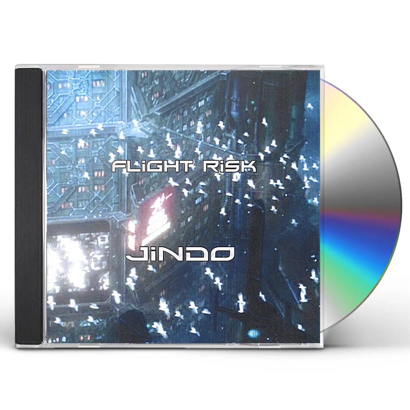 Jindo FLIGHT RISK CD