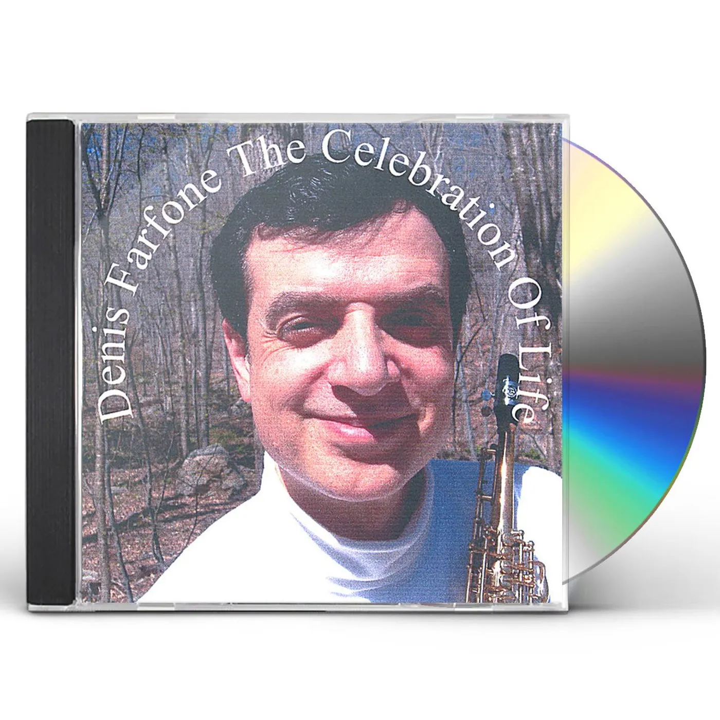 Denis Farfone CELEBRATION OF LIFE CD