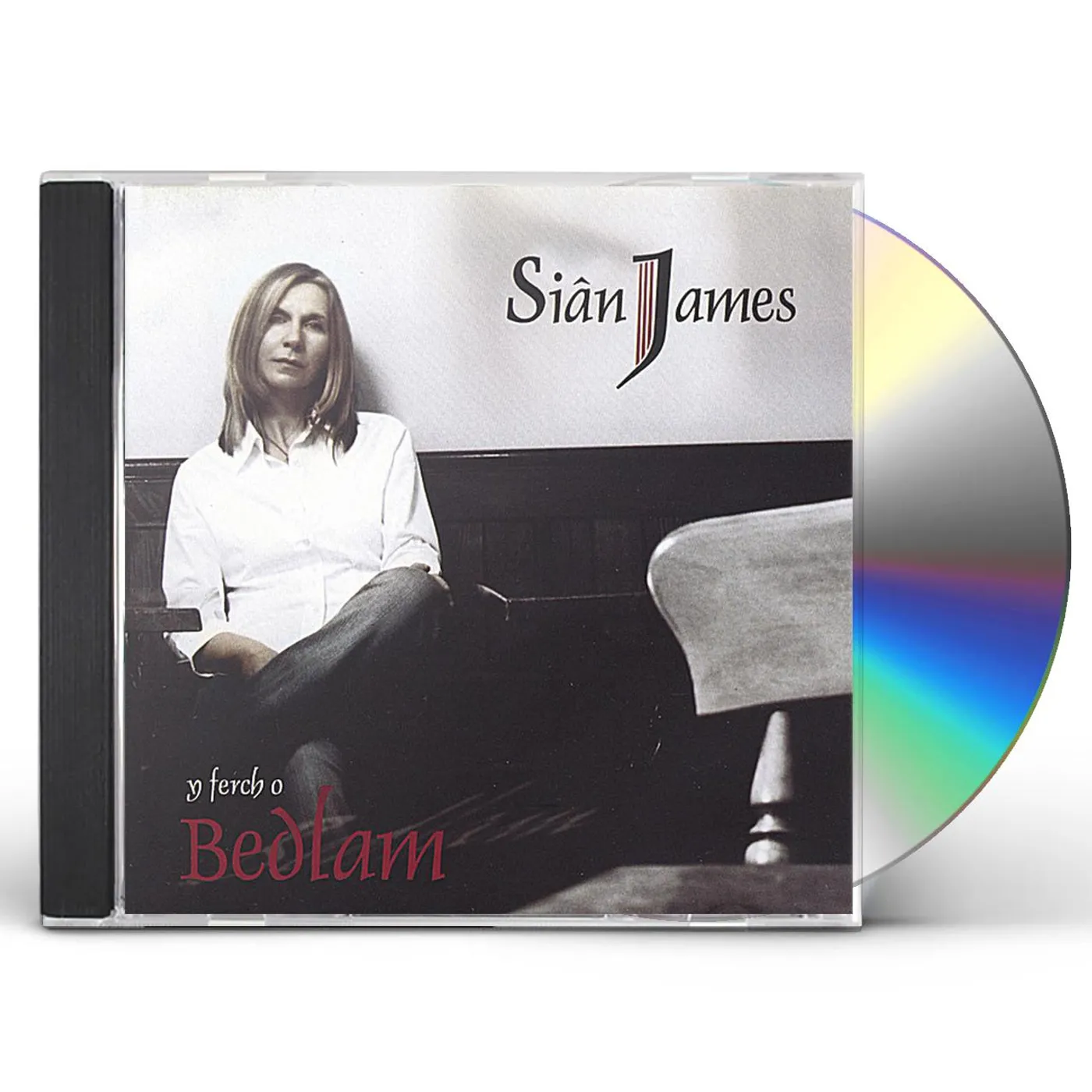 Sian James Y FERCH O BEDLAM CD