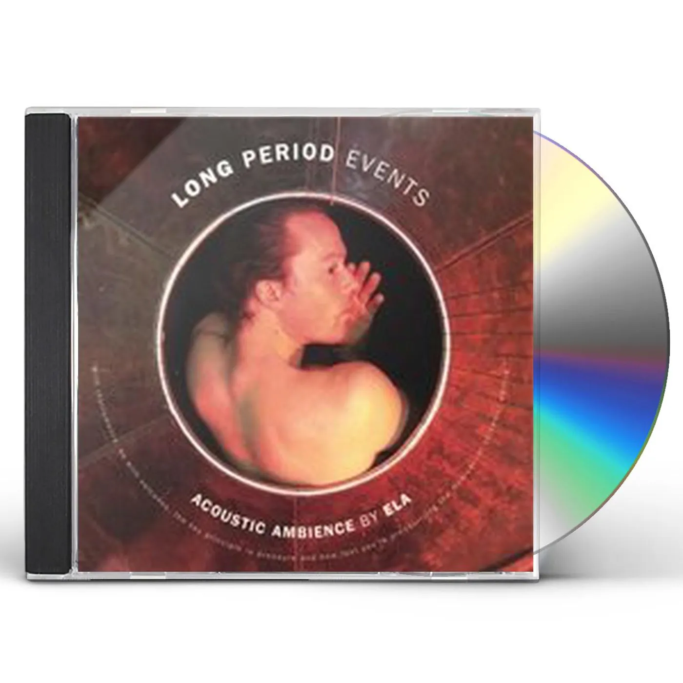 Ela LONG PERIOD EVENTS CD
