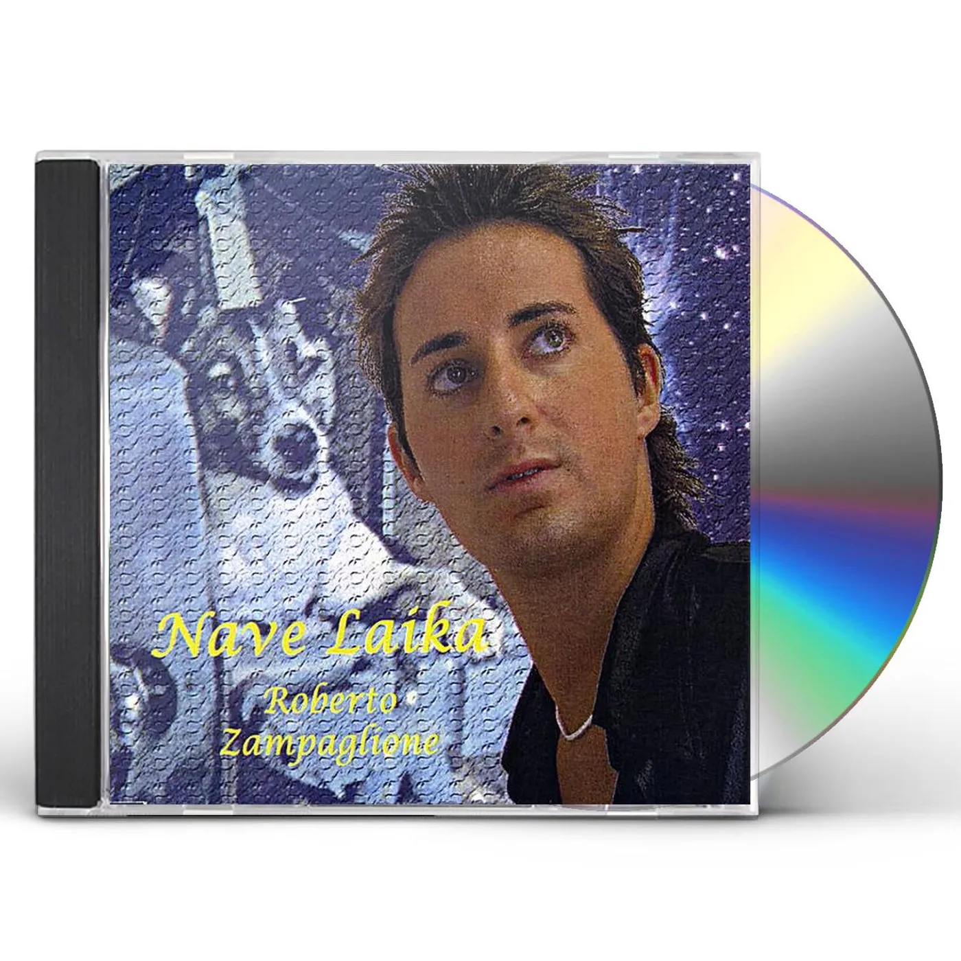 Roberto Zampaglione NAVE LAIKA CD