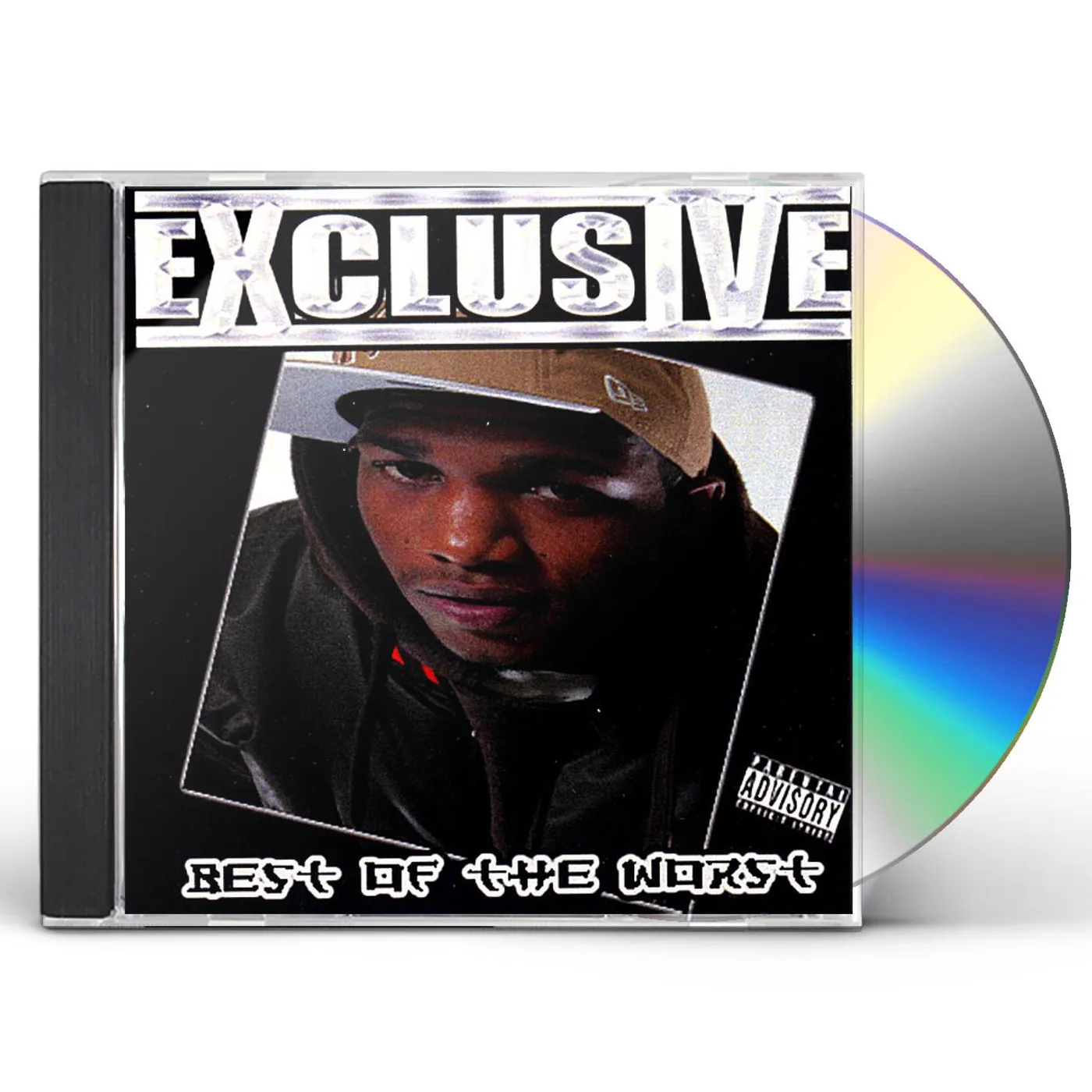 EXCLUSIVE BEST OF THE WORST CD