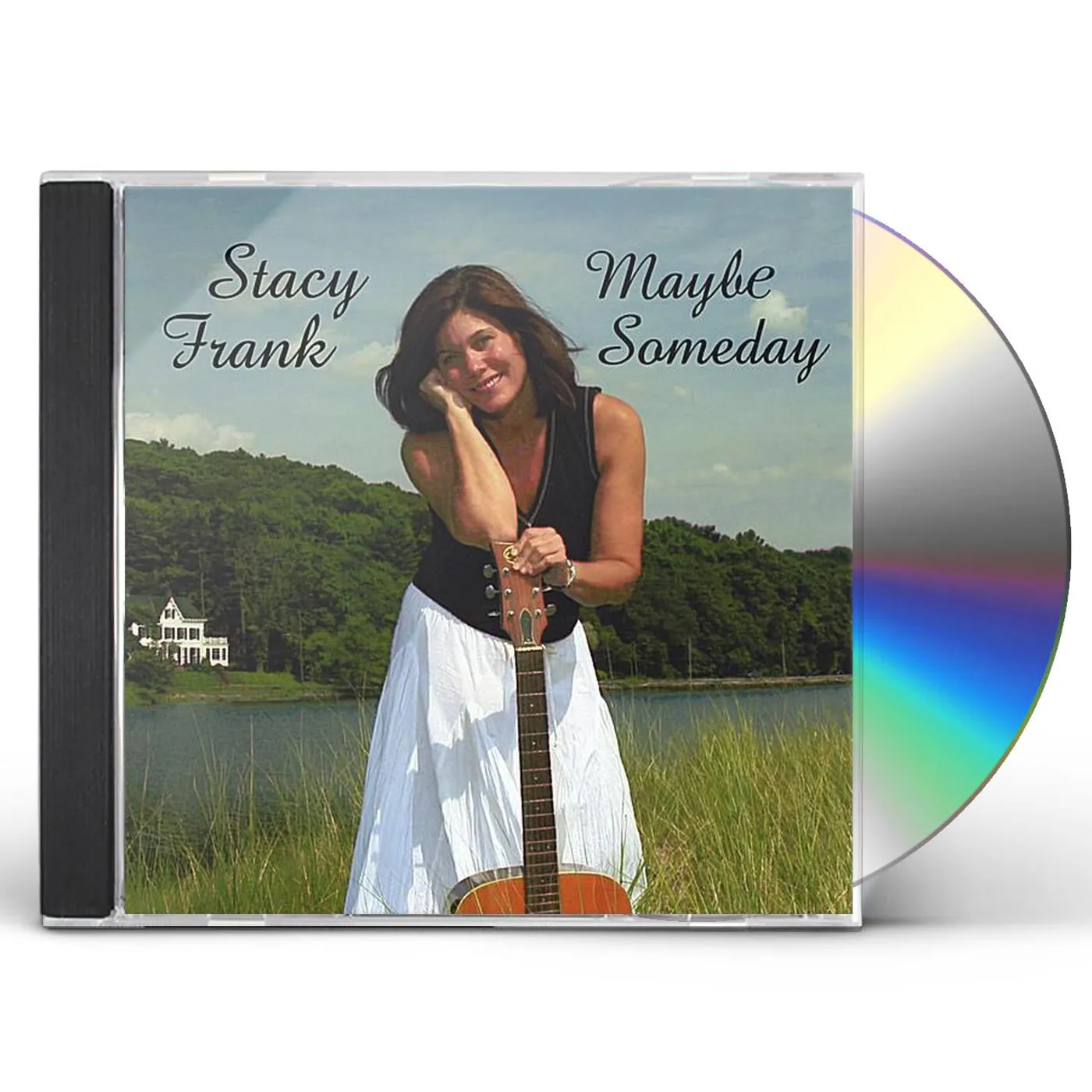 Stacy Frank MAYBE SOMEDAY CD