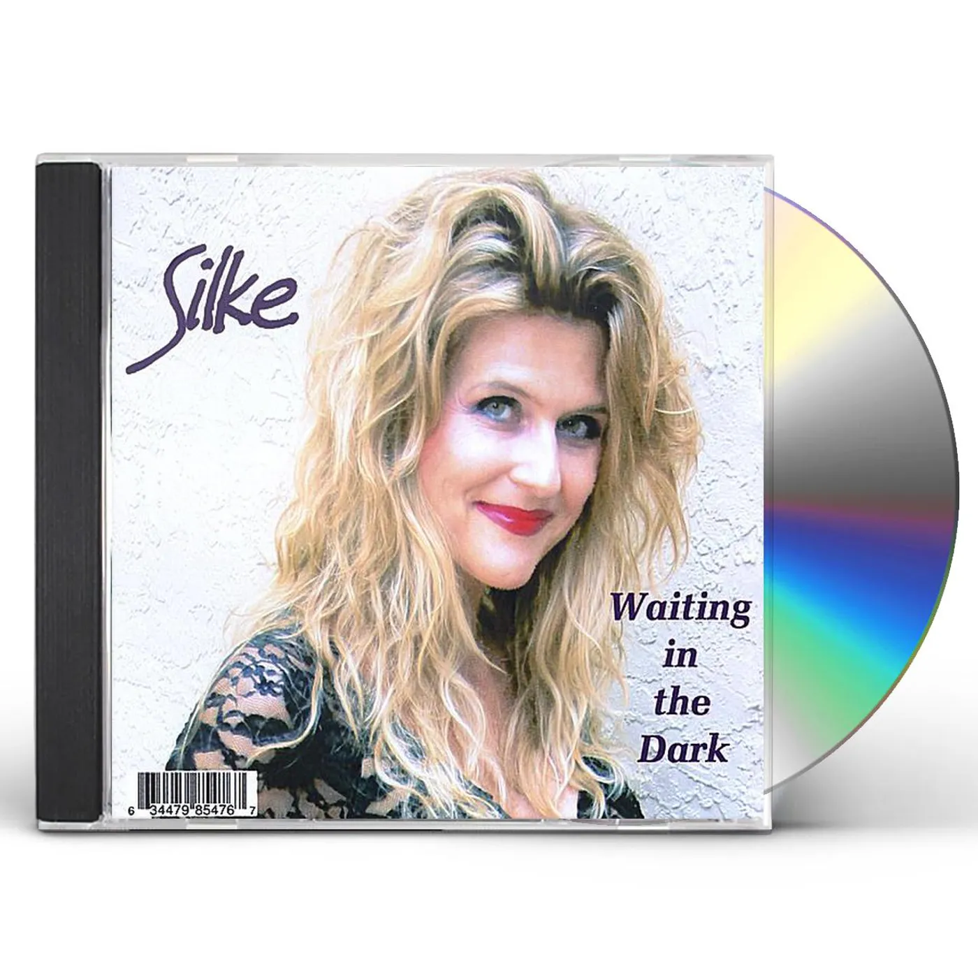Silke WAITING IN THE DARK CD
