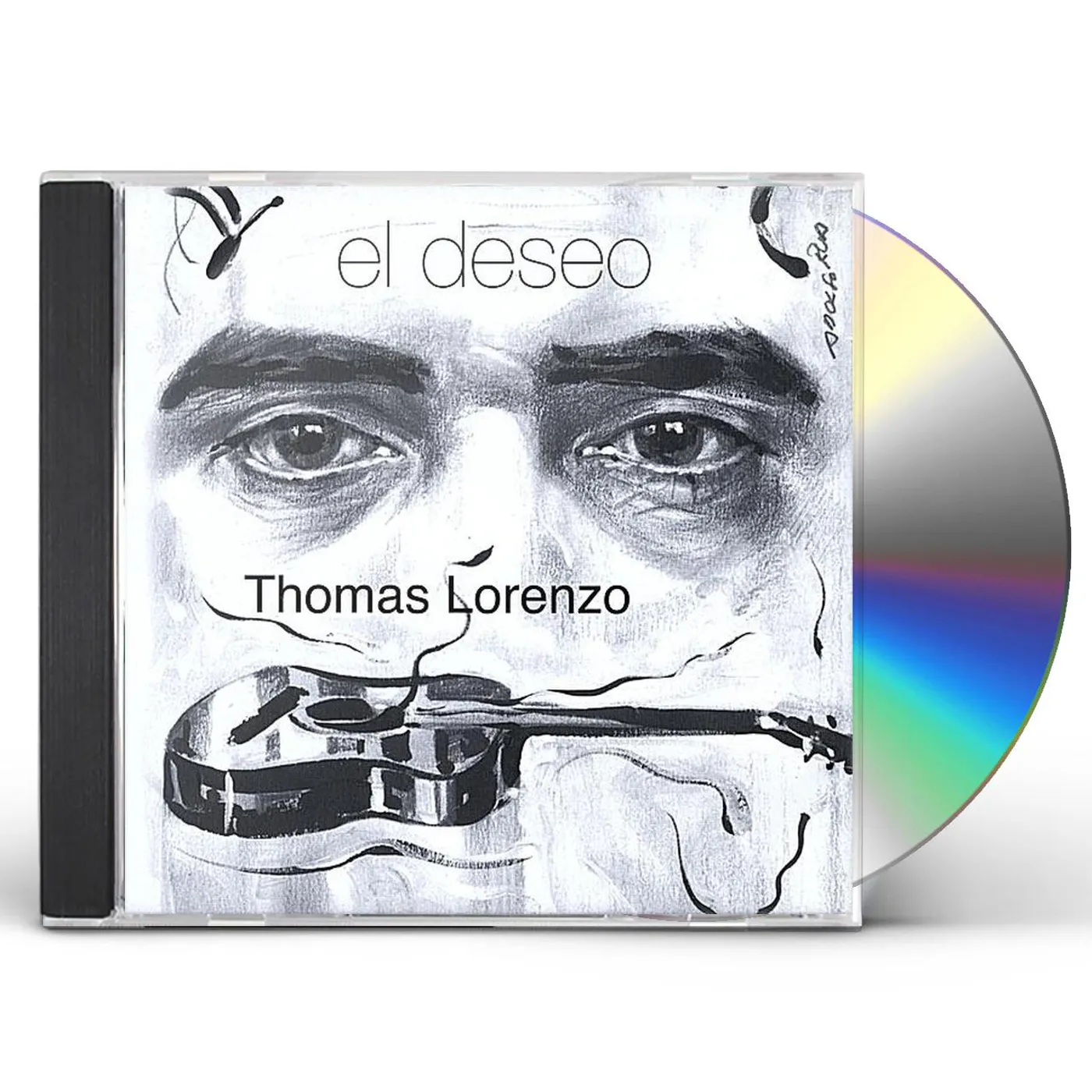 Thomas Lorenzo EL DESEO CD