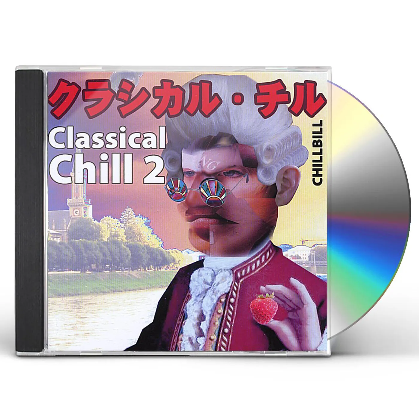 Chill Bill CLASSICAL CHILL 2 CD