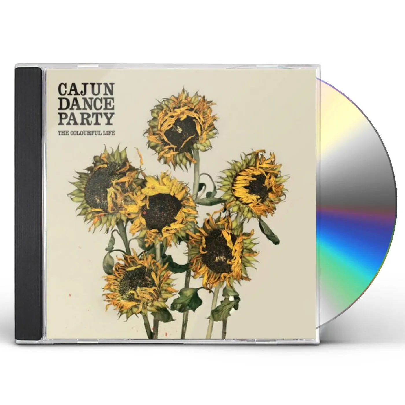 Cajun Dance Party COLOURFUL LIFE CD