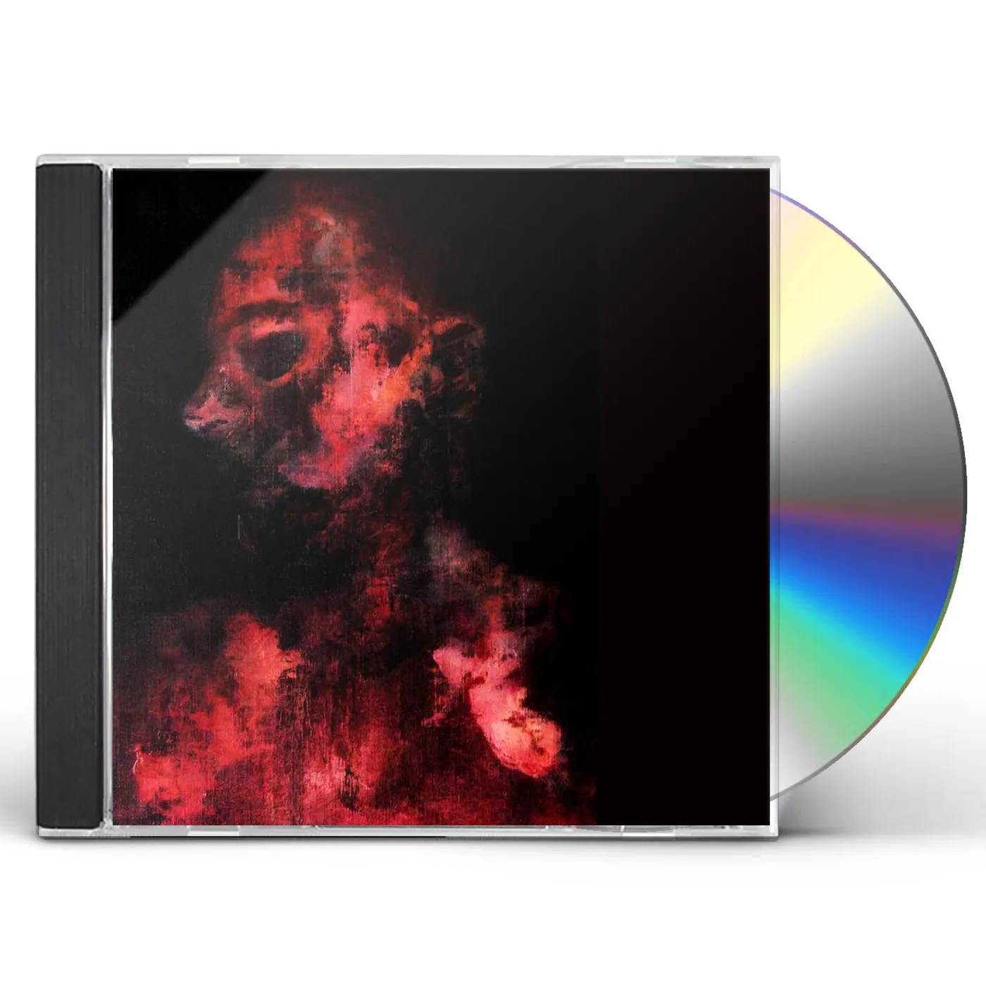 Horsehunter CAGED IN FLESH CD