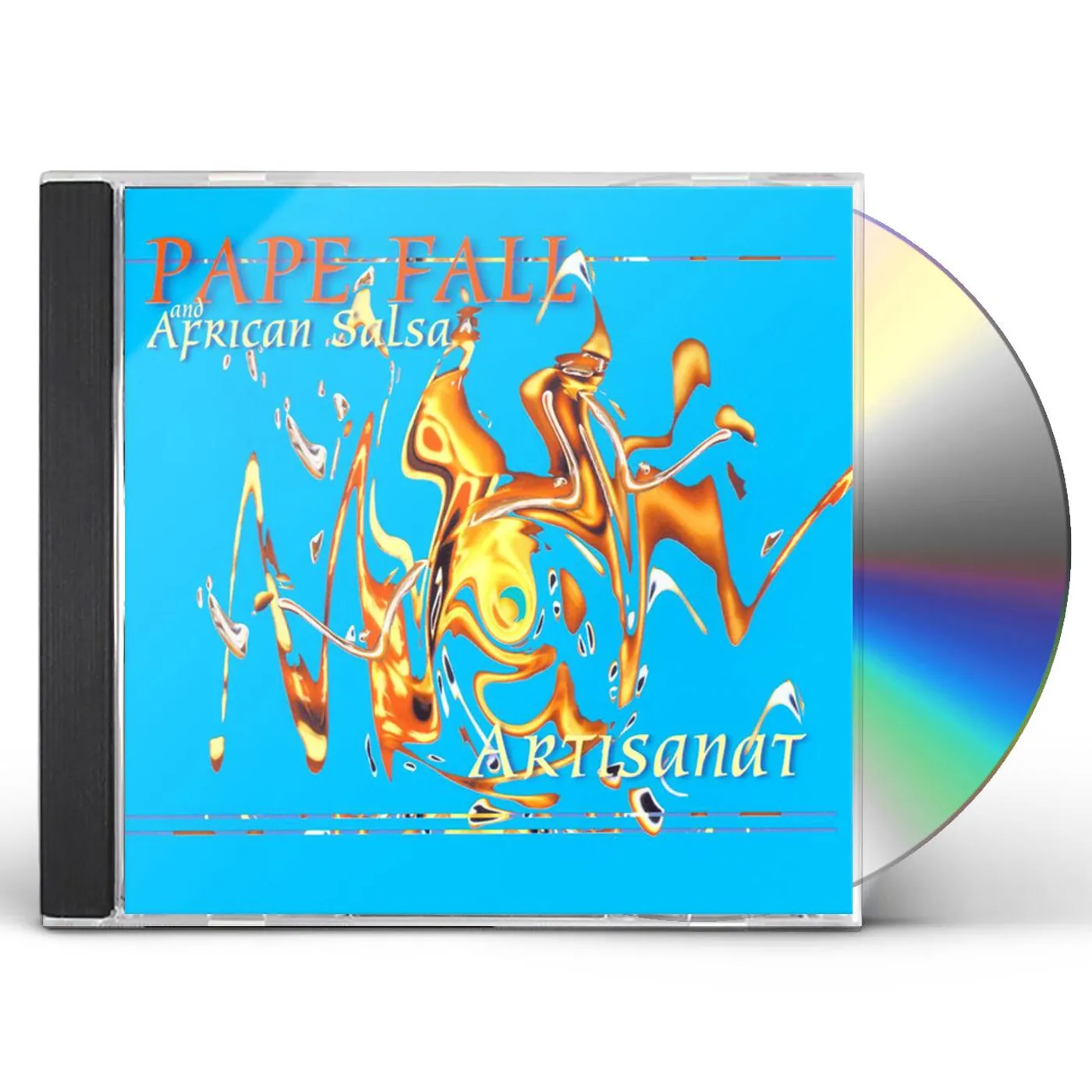 Pape Fall ARTISANAT CD