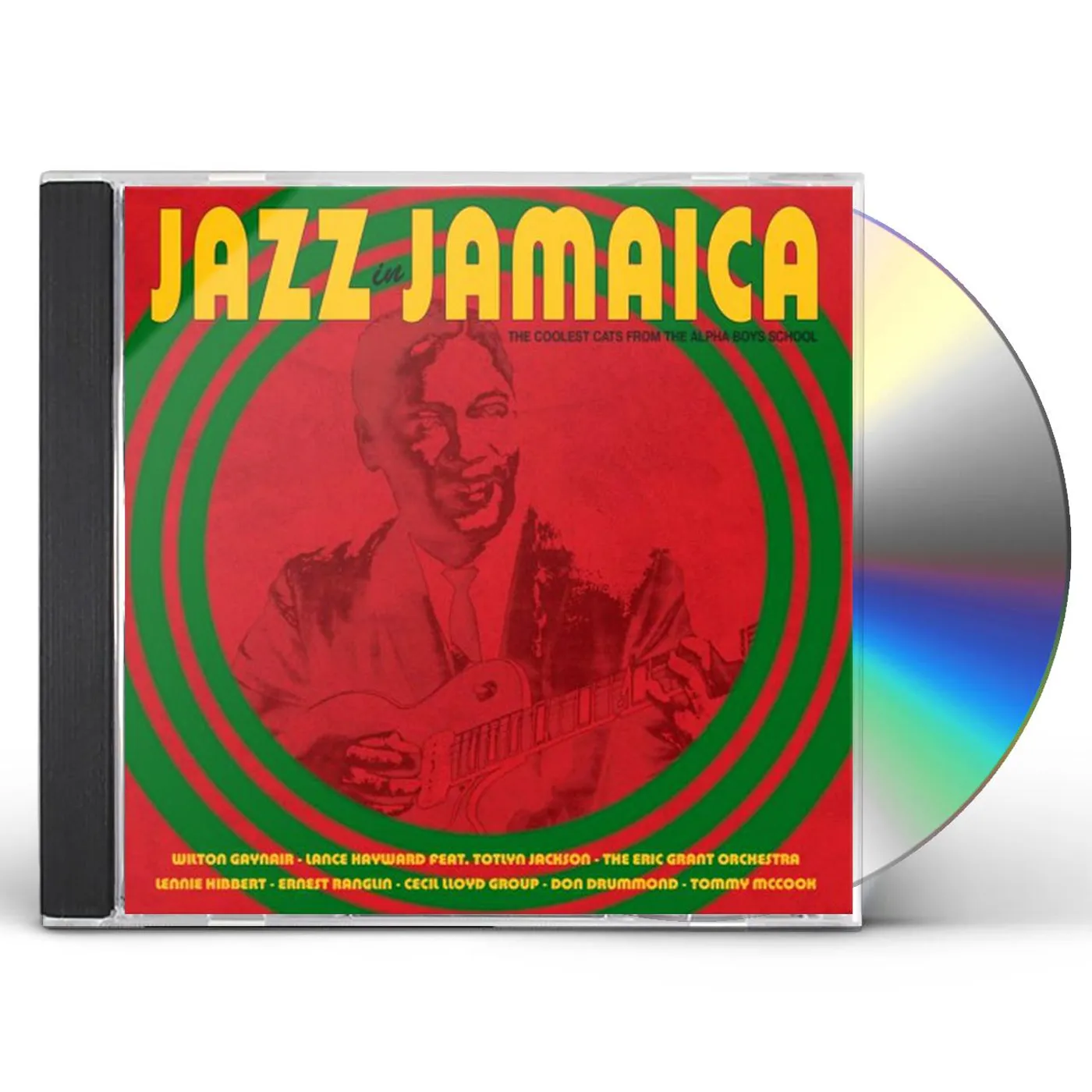 JAZZ IN JAMAICA / VARIOUS Vinyl Record