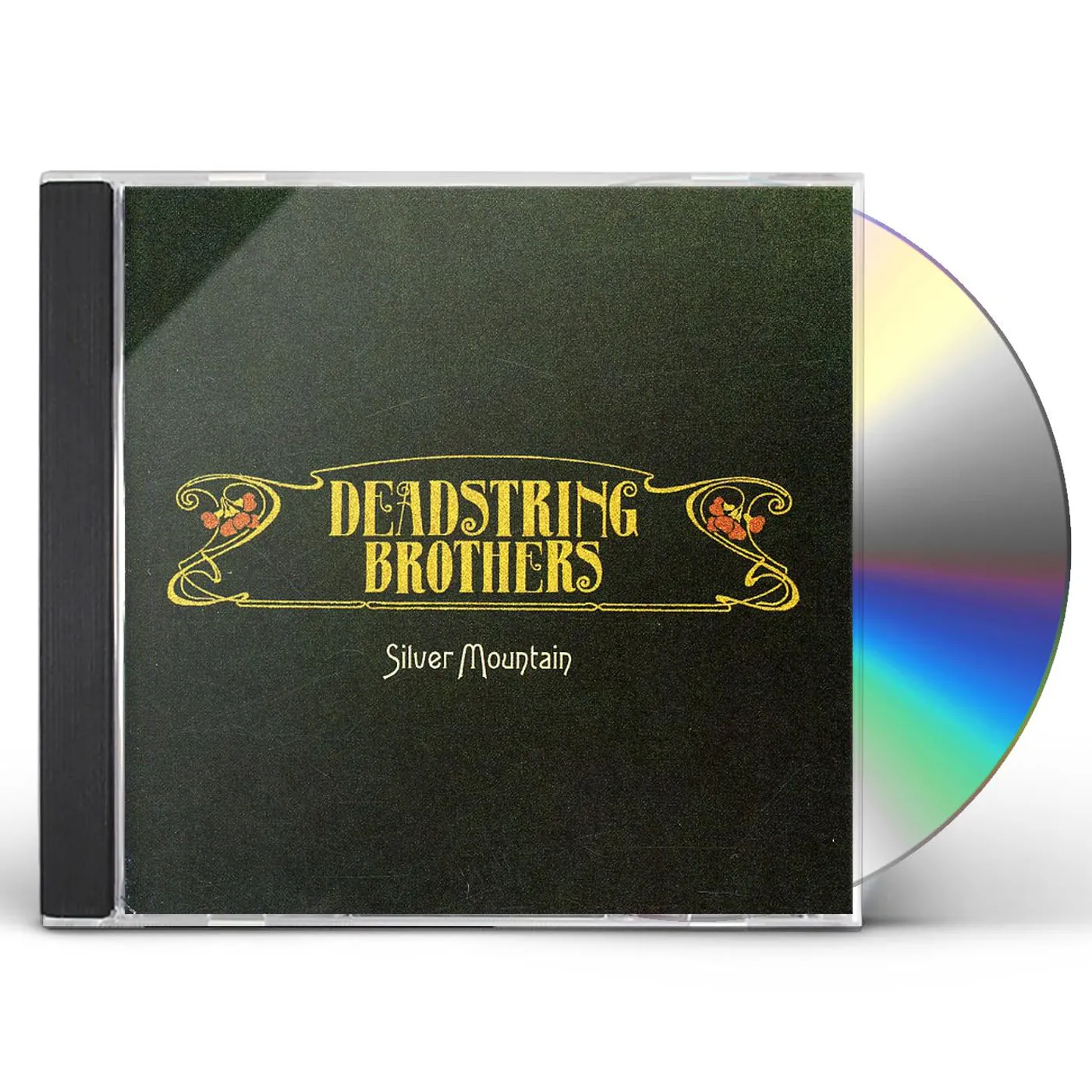 Deadstring Brothers SILVER MOUNTAIN CD