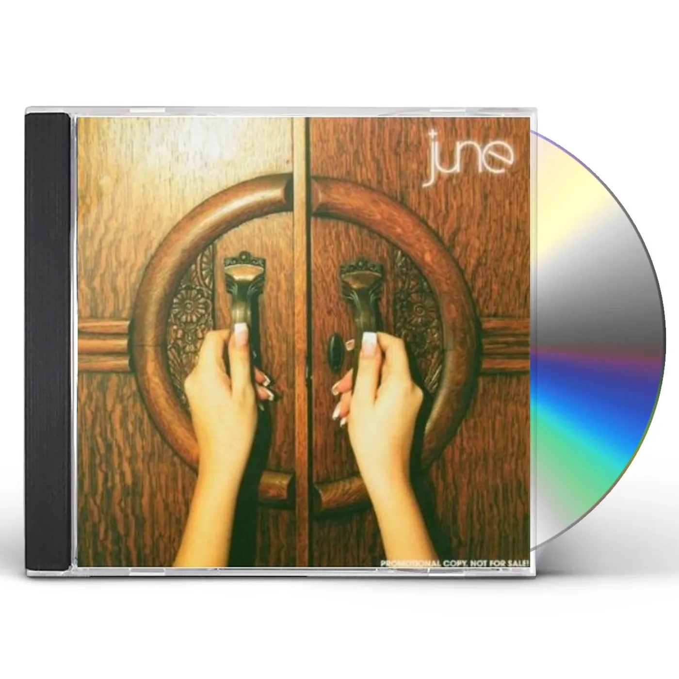 June IF YOU SPEAK ANY FASTER CD