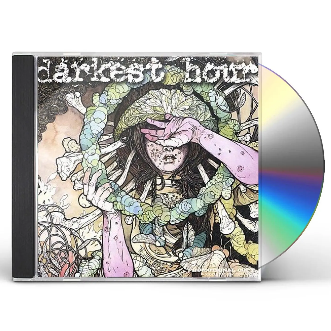 Darkest Hour DELIVER US CD