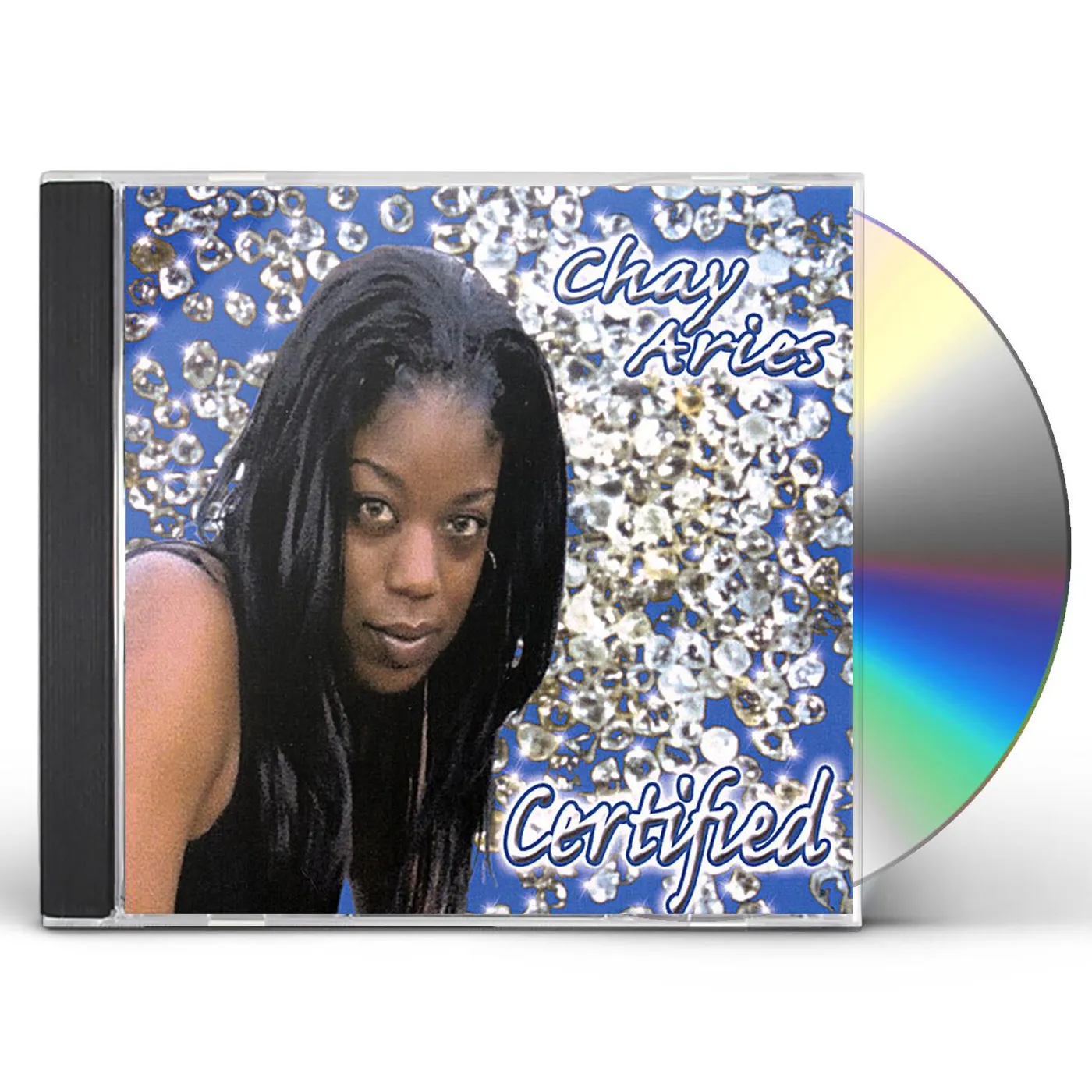 Chay Aries CERTIFIED CD