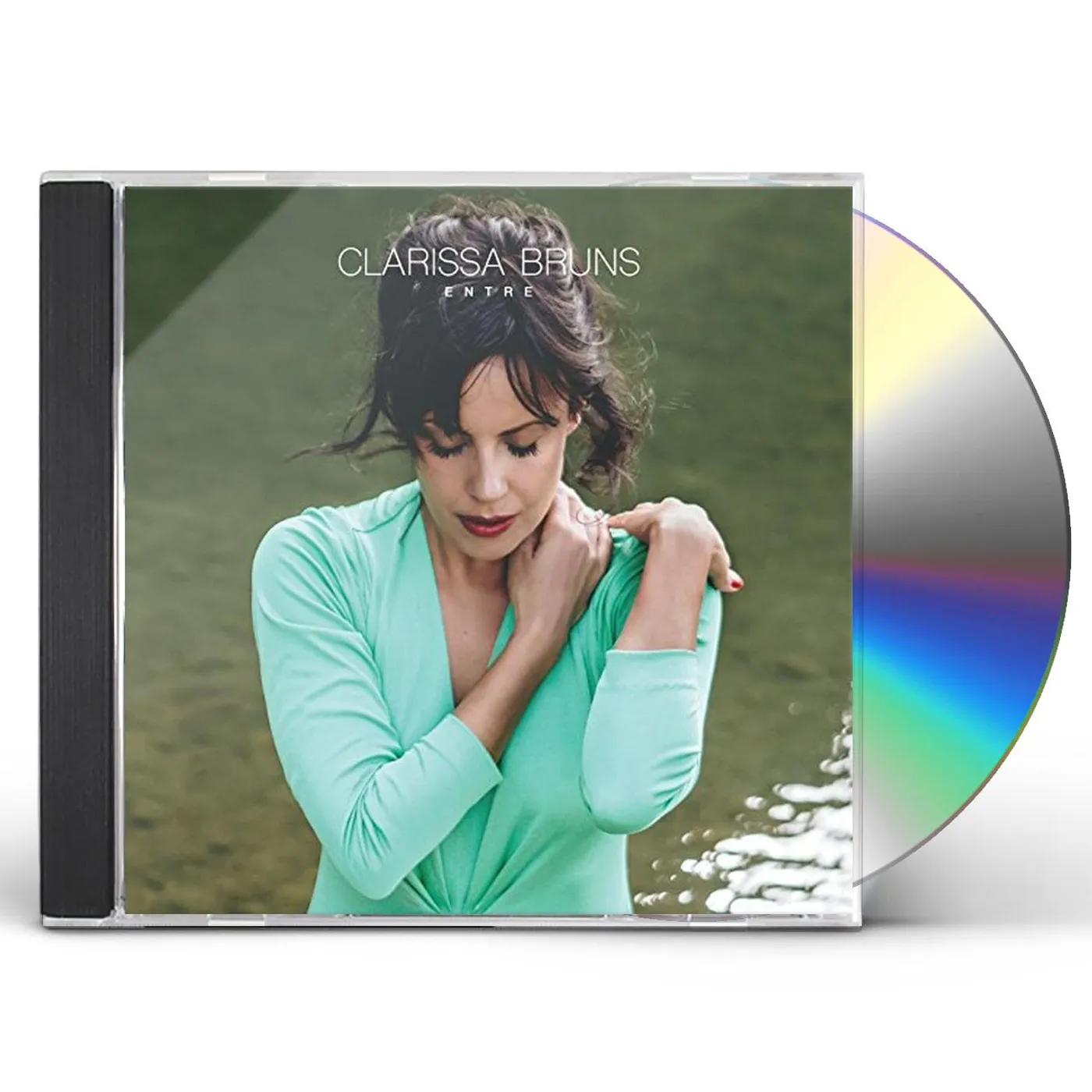Clarissa Bruns ENTRE CD
