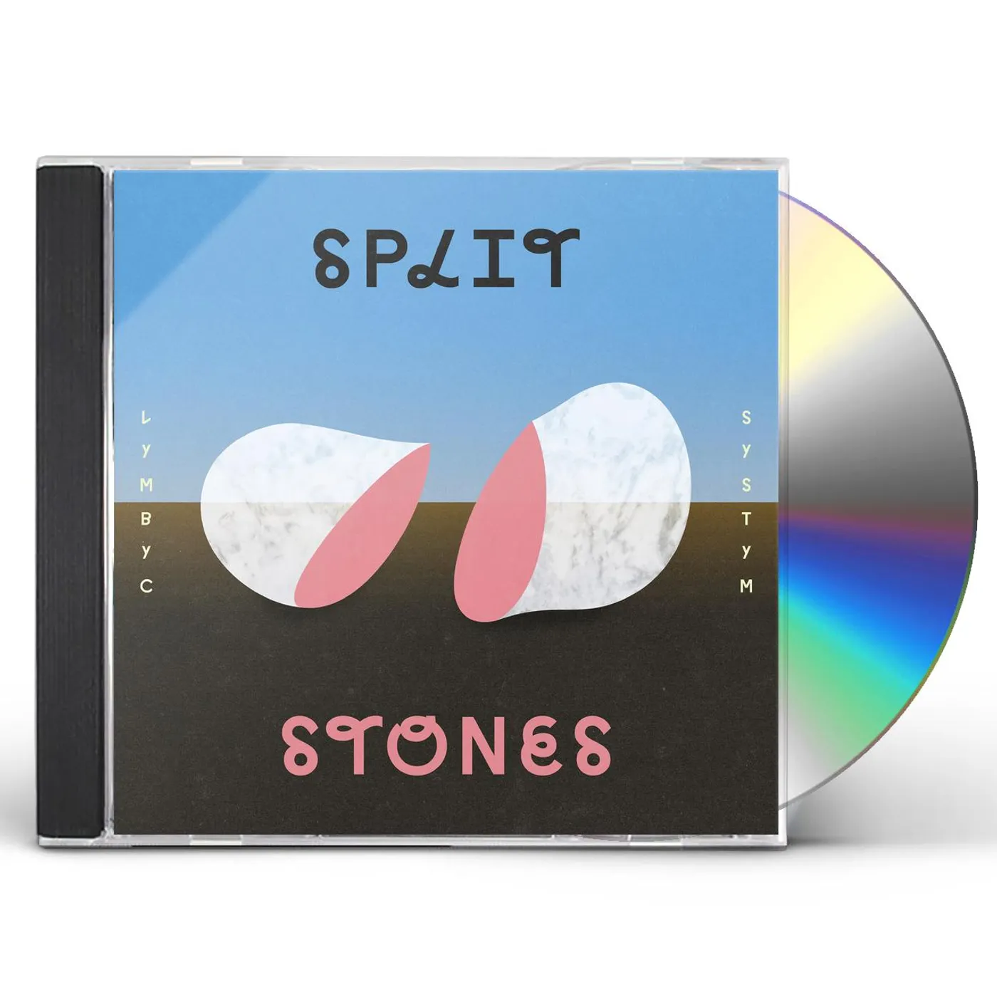Lymbyc Systym SPLIT STONES CD