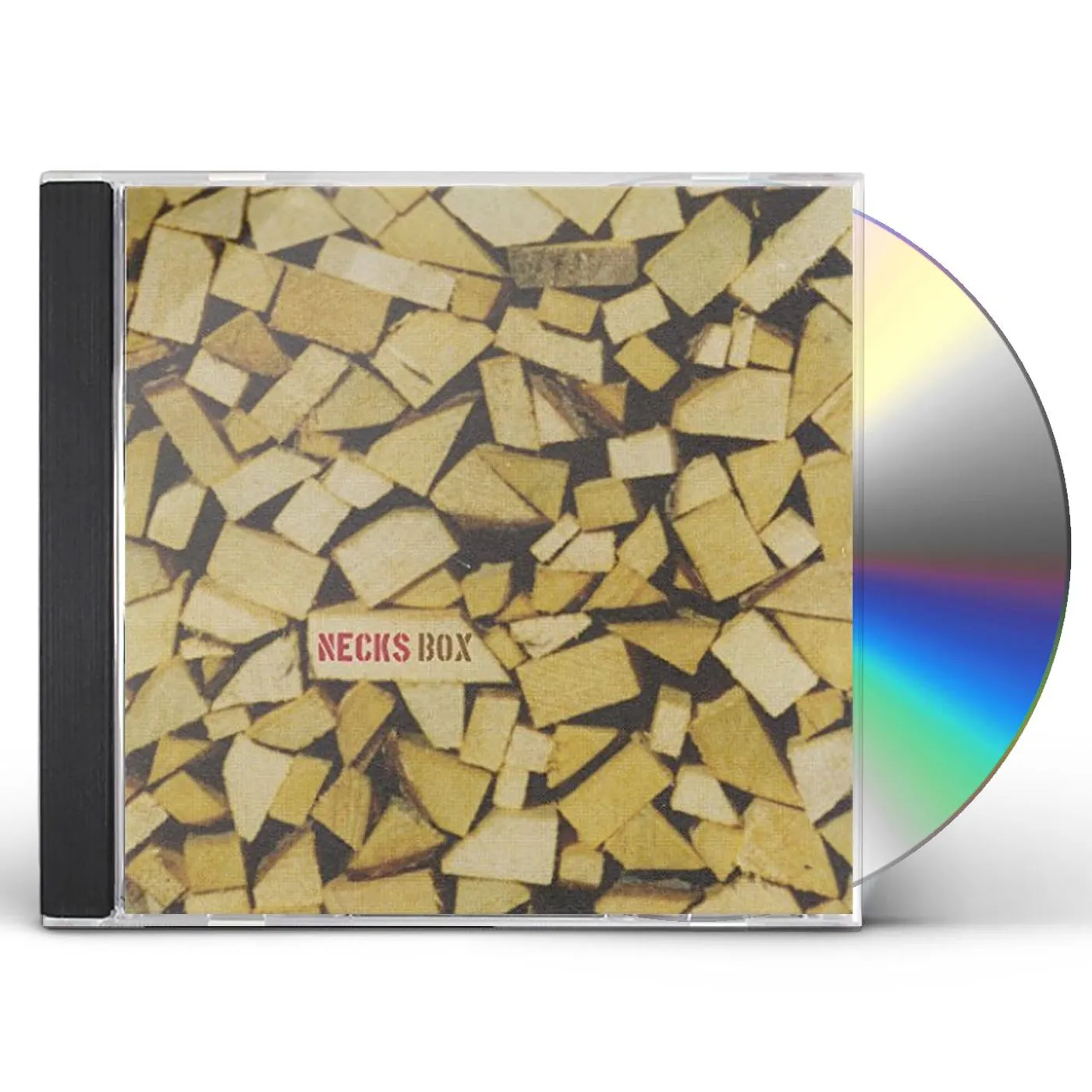 The Necks BOX CD
