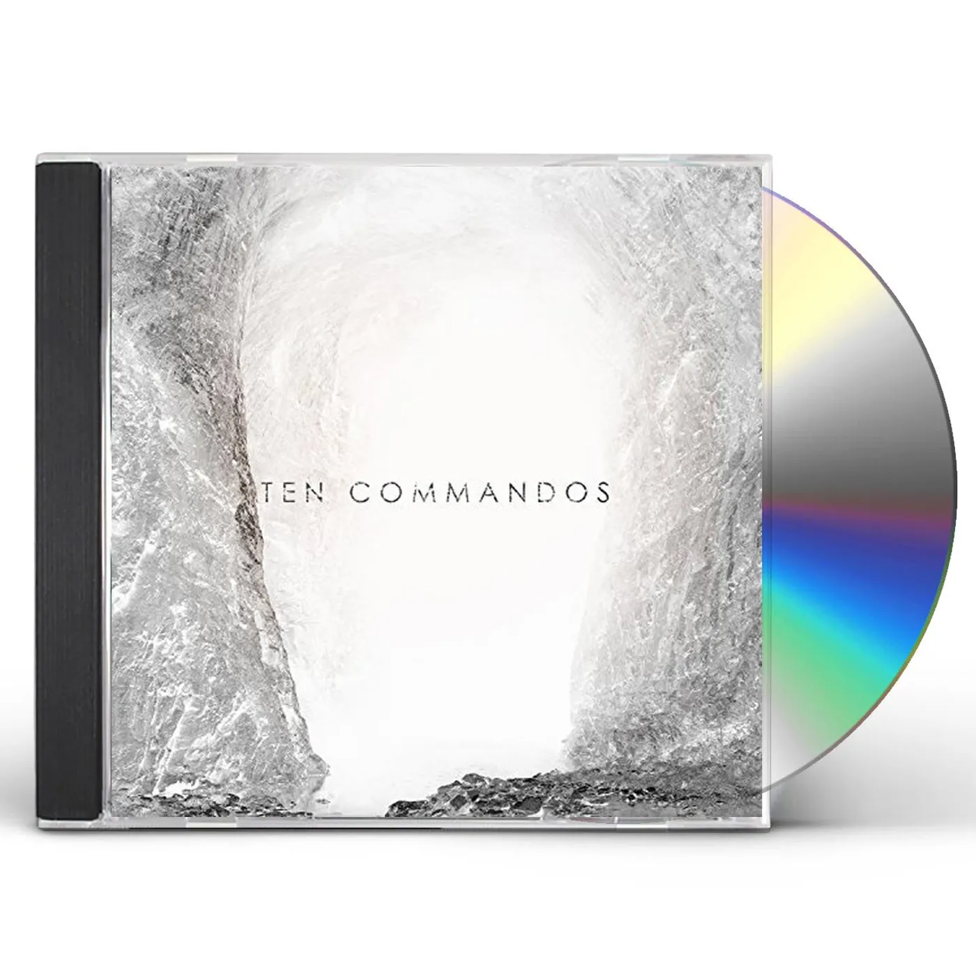 TEN COMMANDOS CD