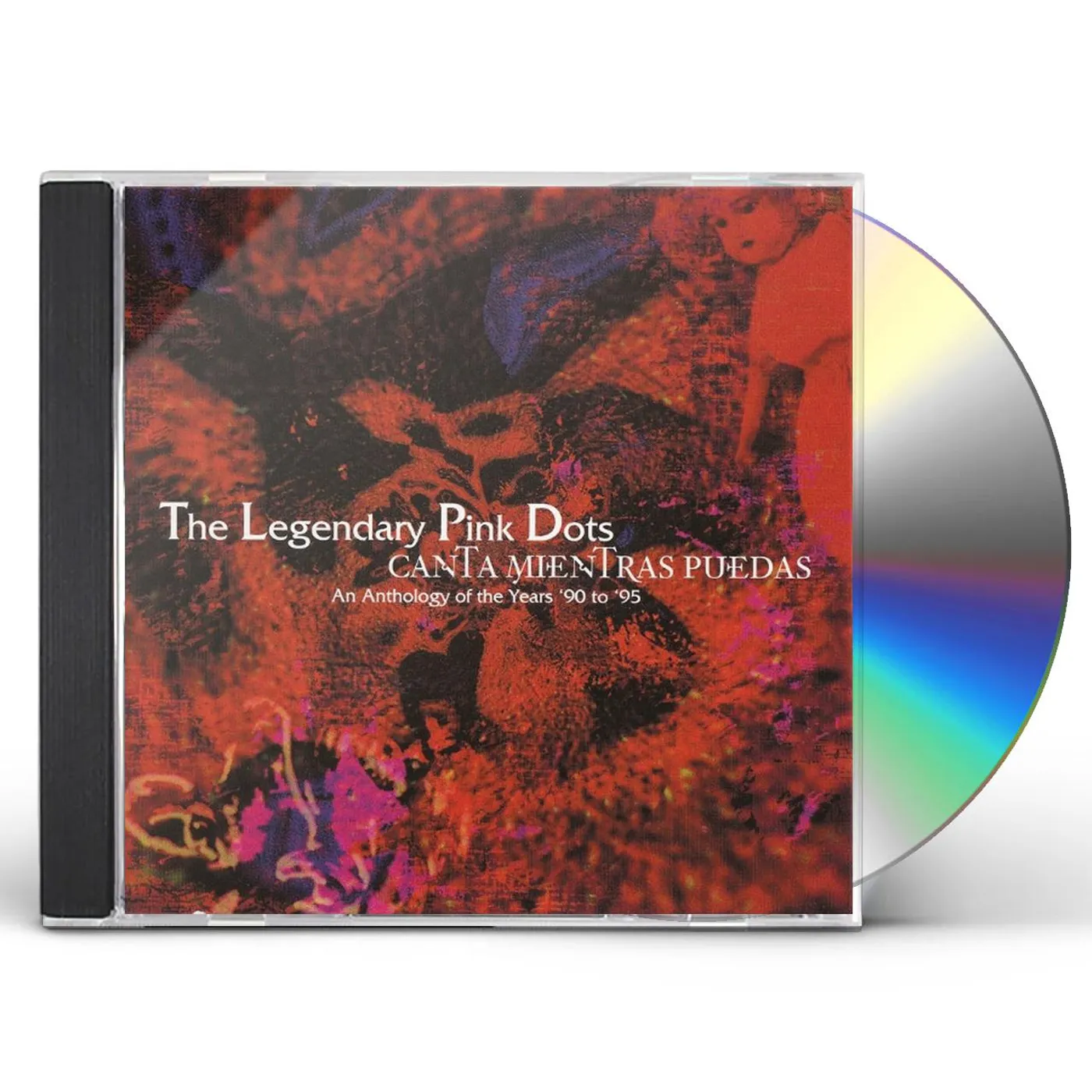 The Legendary Pink Dots CANTA MIENTRAS PUEDAS CD