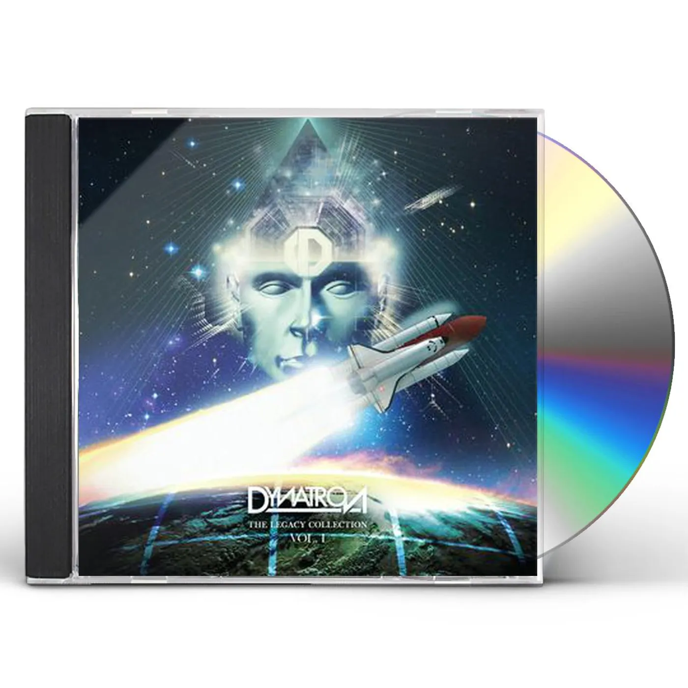 Dynatron LEGACY COLLECTION 1 CD