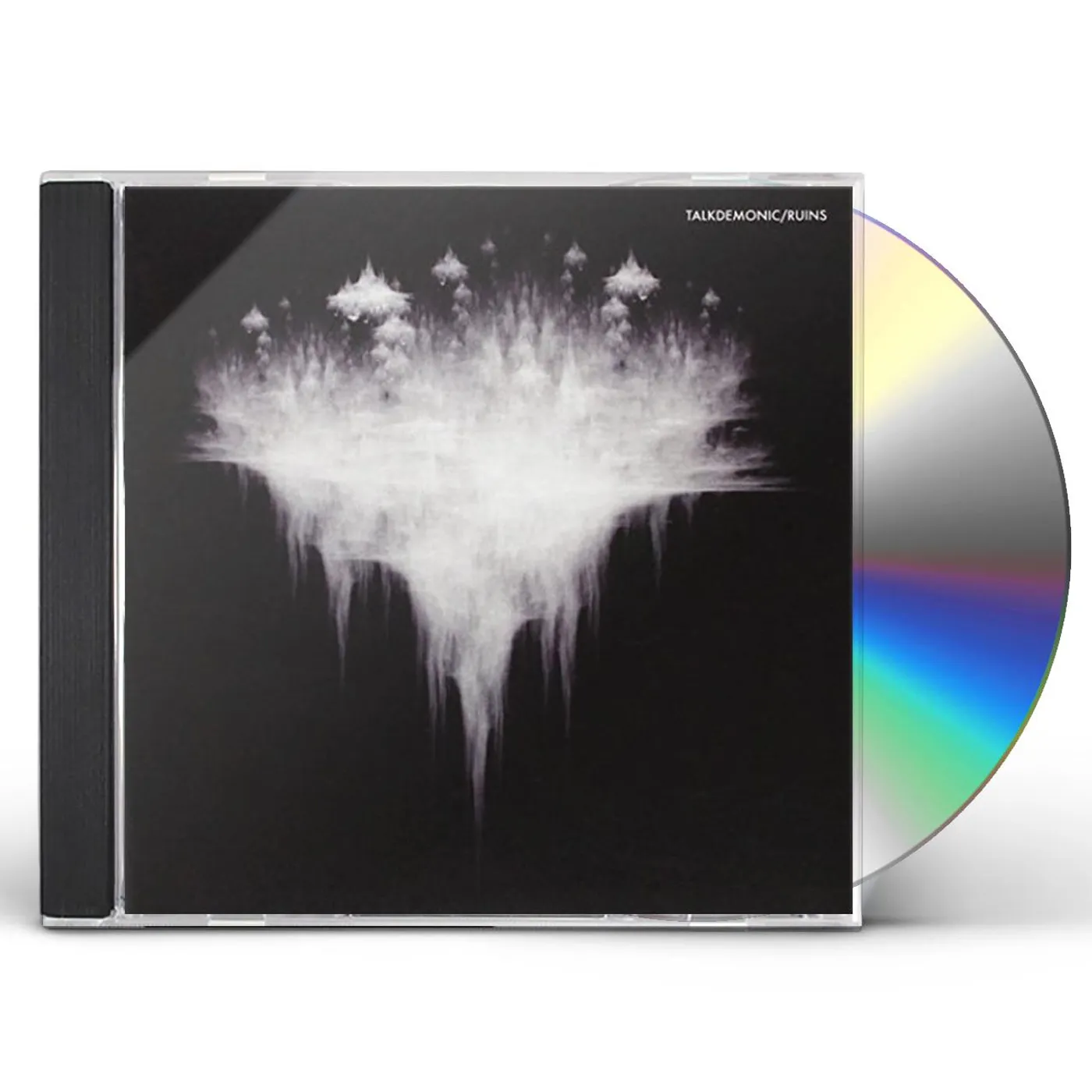 Talkdemonic RUINS CD