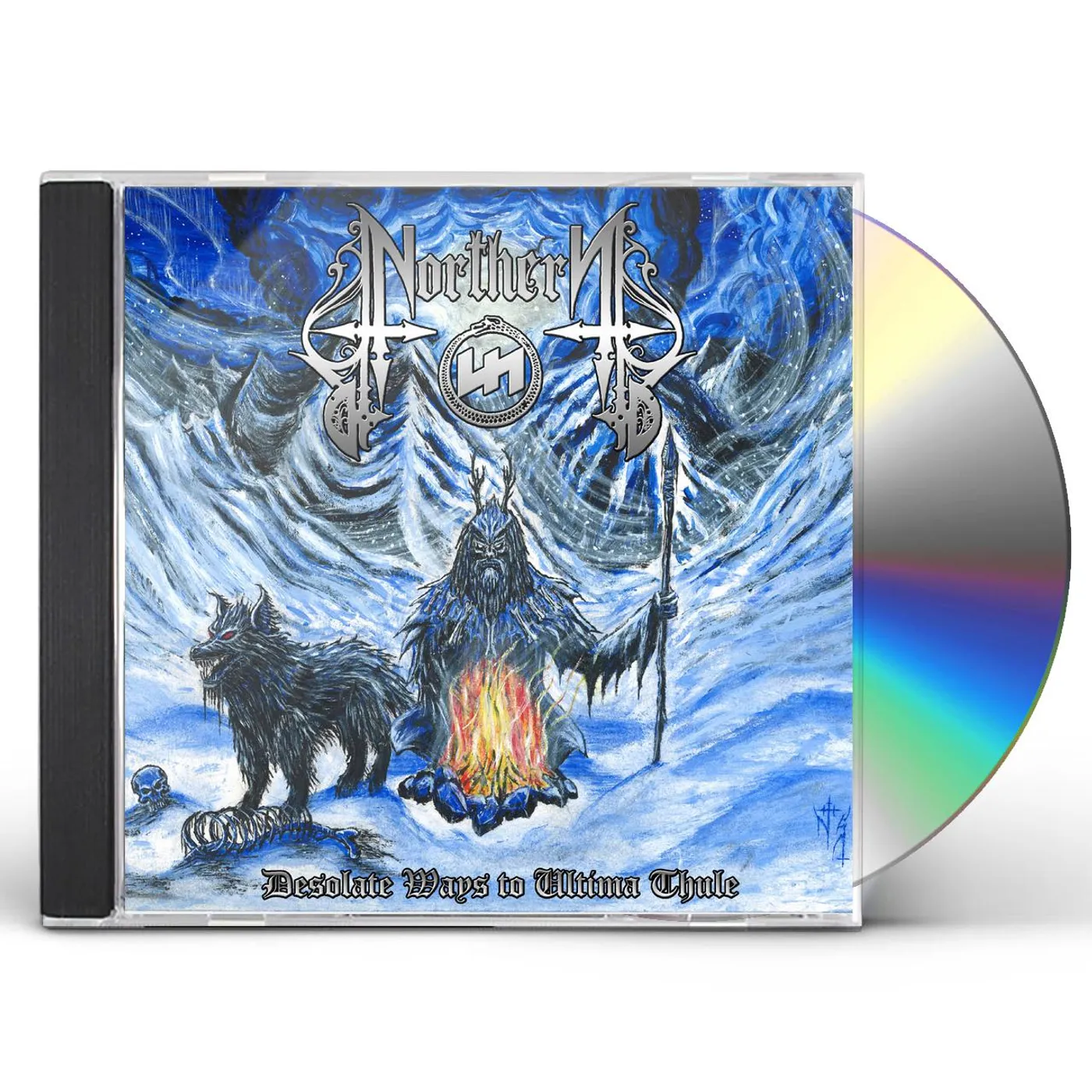 Northern DESOLATE WAYS TO ULTIMA THULE CD