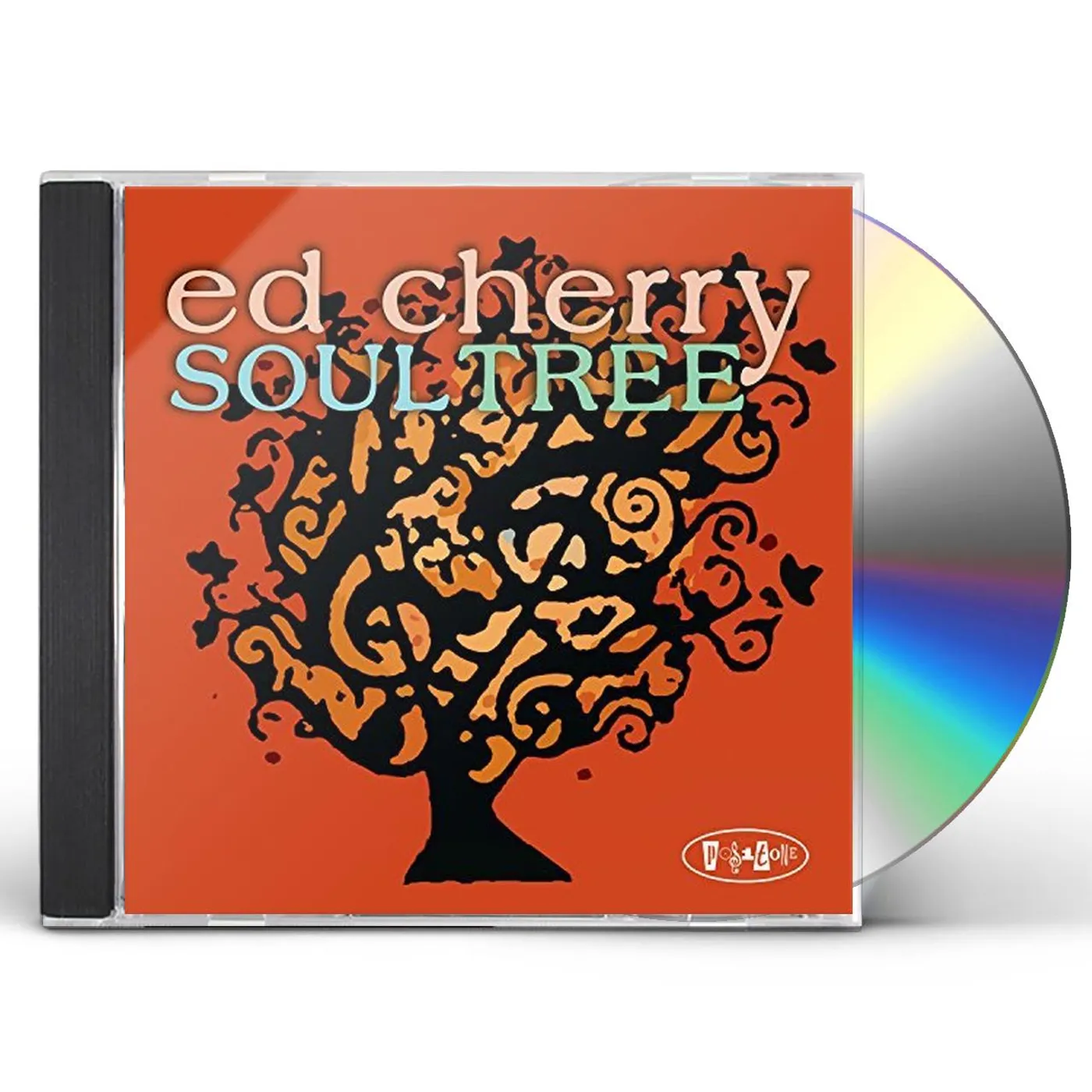 Ed Cherry SOUL TREE CD