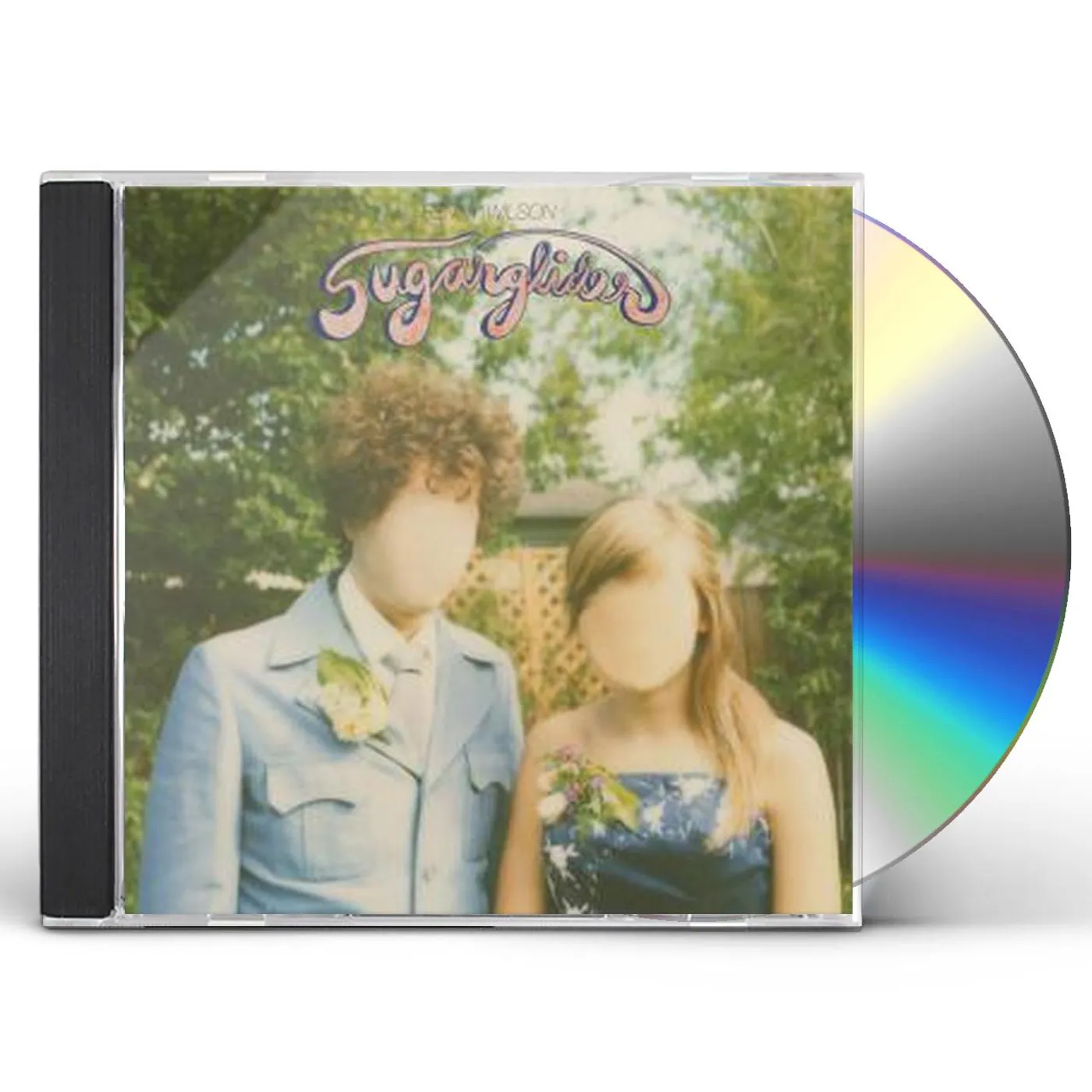 Renny Wilson SUGARGLIDER CD