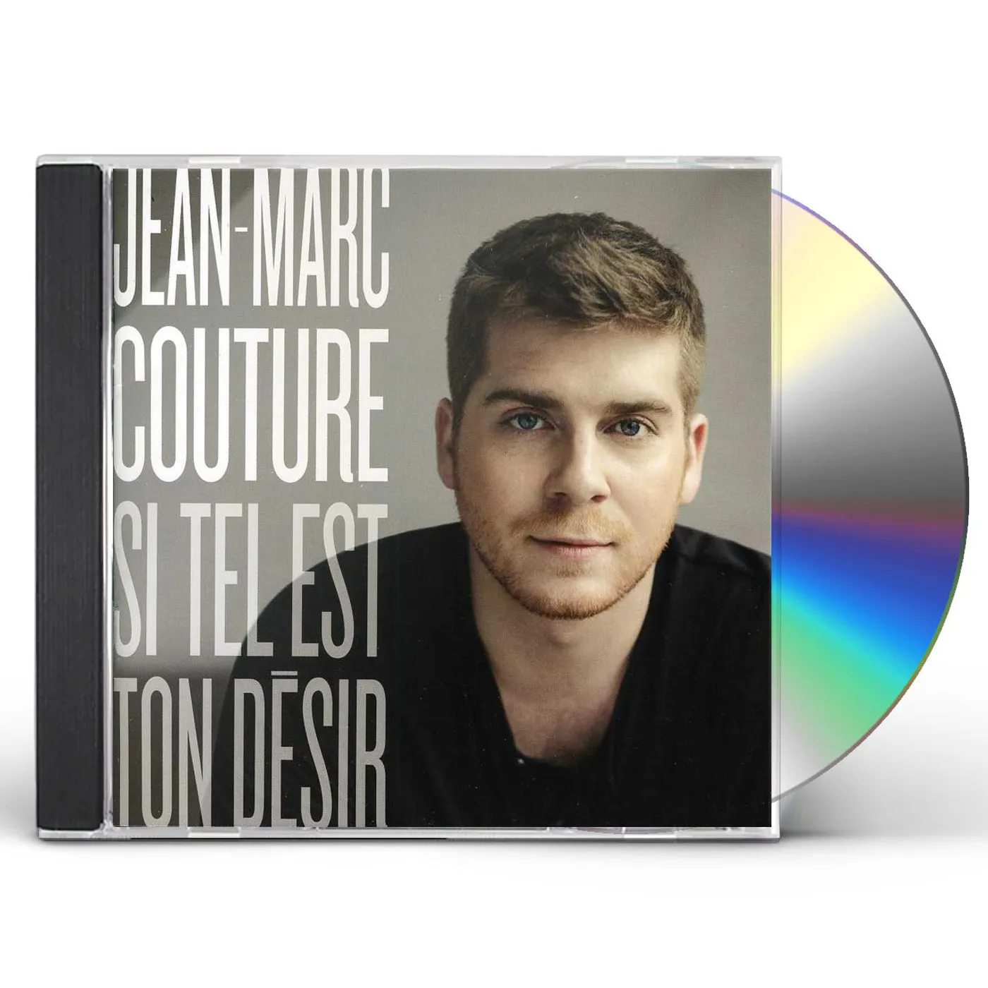 Jean-Marc Couture SI TEL EST TON DESIR CD