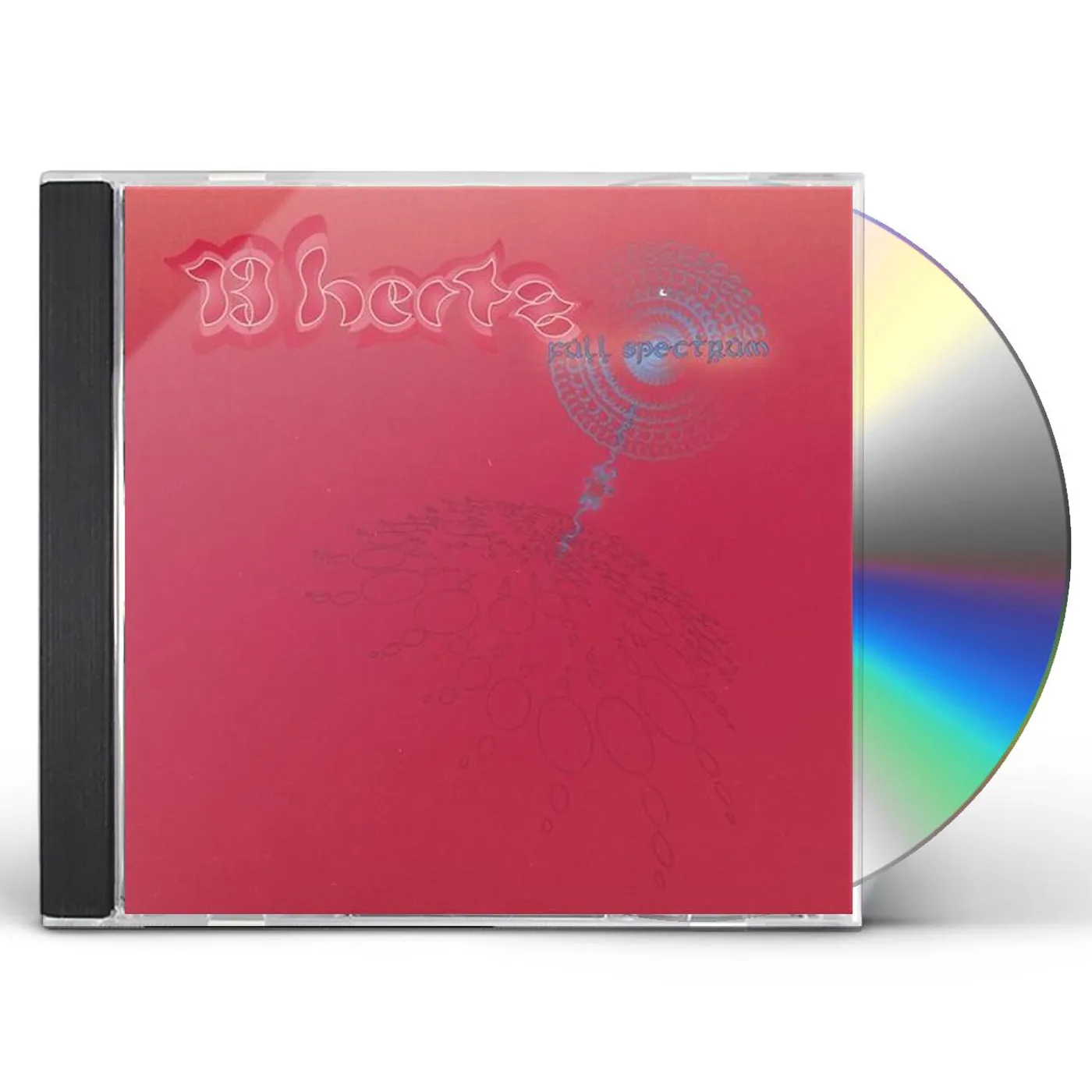 13 Hertz FULL SPECTRUM CD