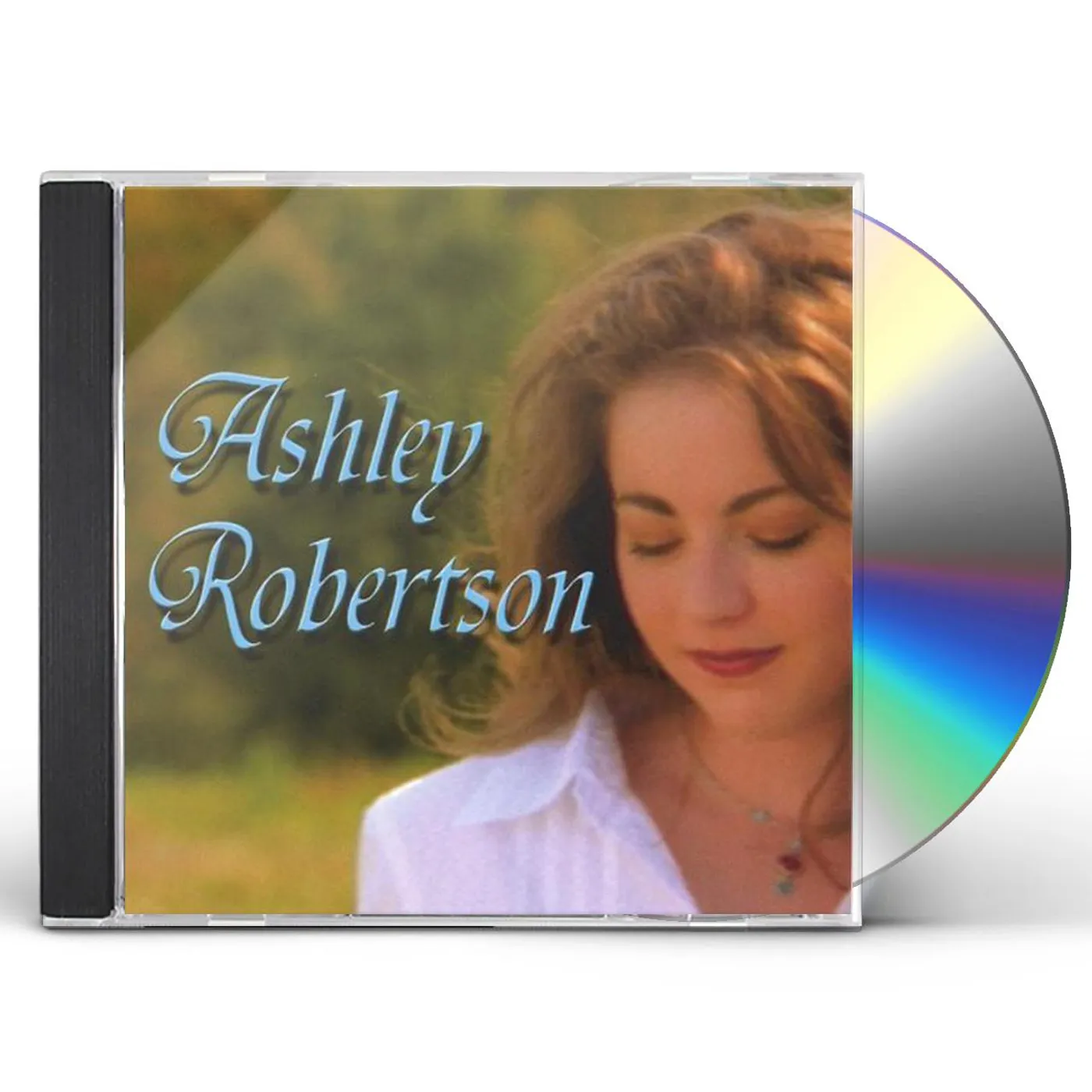 ASHLEY ROBERTSON CD