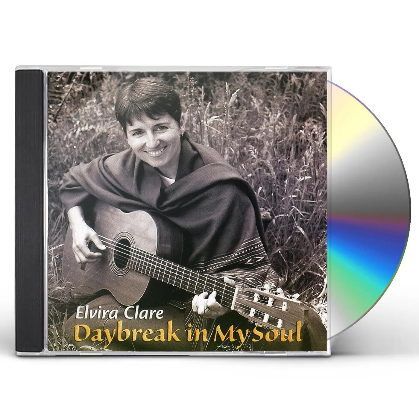 Elvira Clare DAYBREAK IN MY SOUL CD