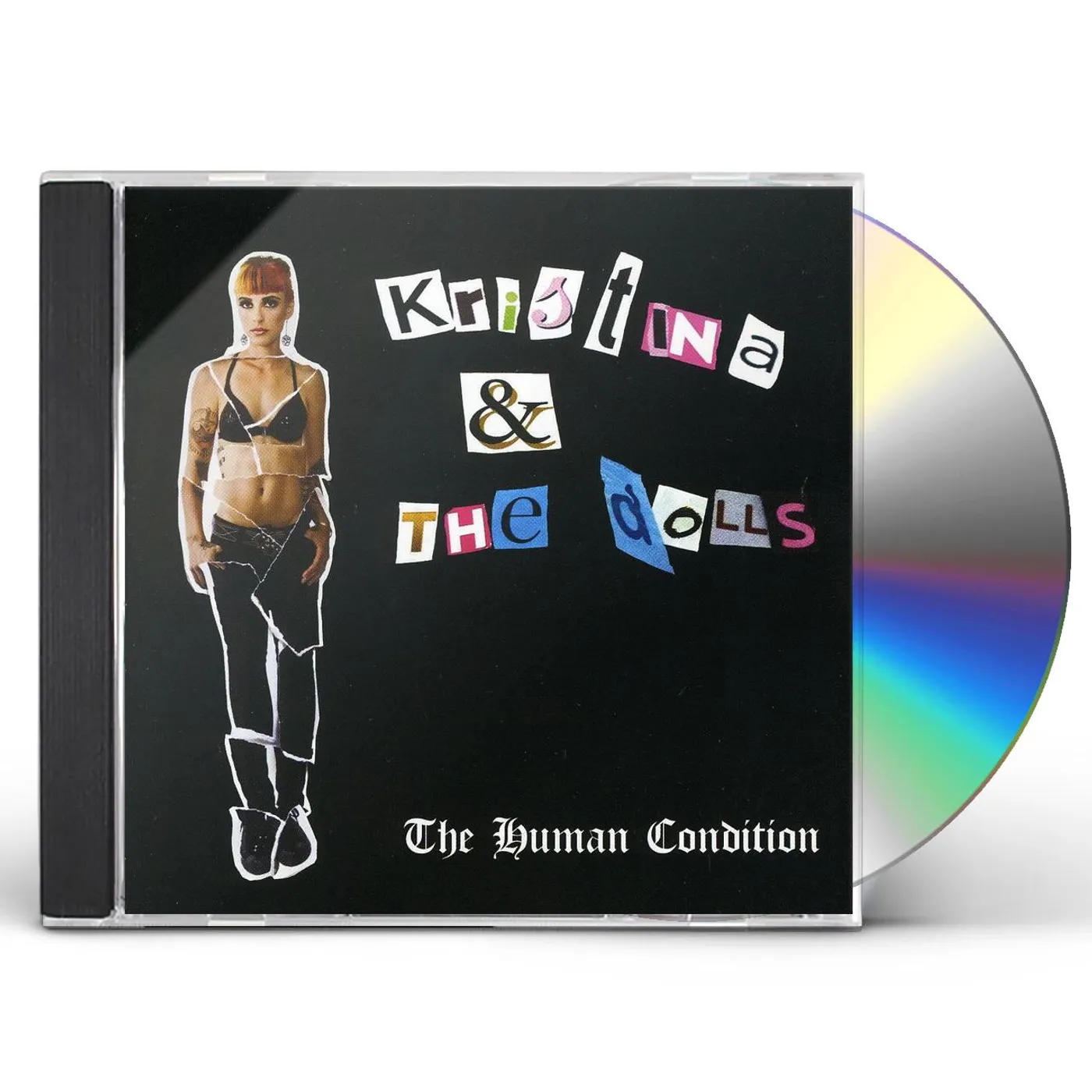 Paper Dolls HUMAN CONDITION CD