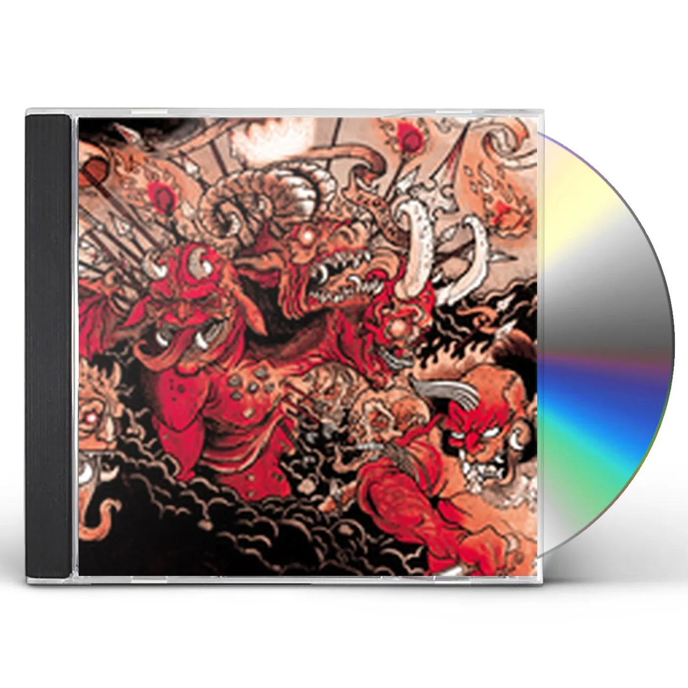 Agoraphobic Nosebleed BESTIAL MACHINERY CD