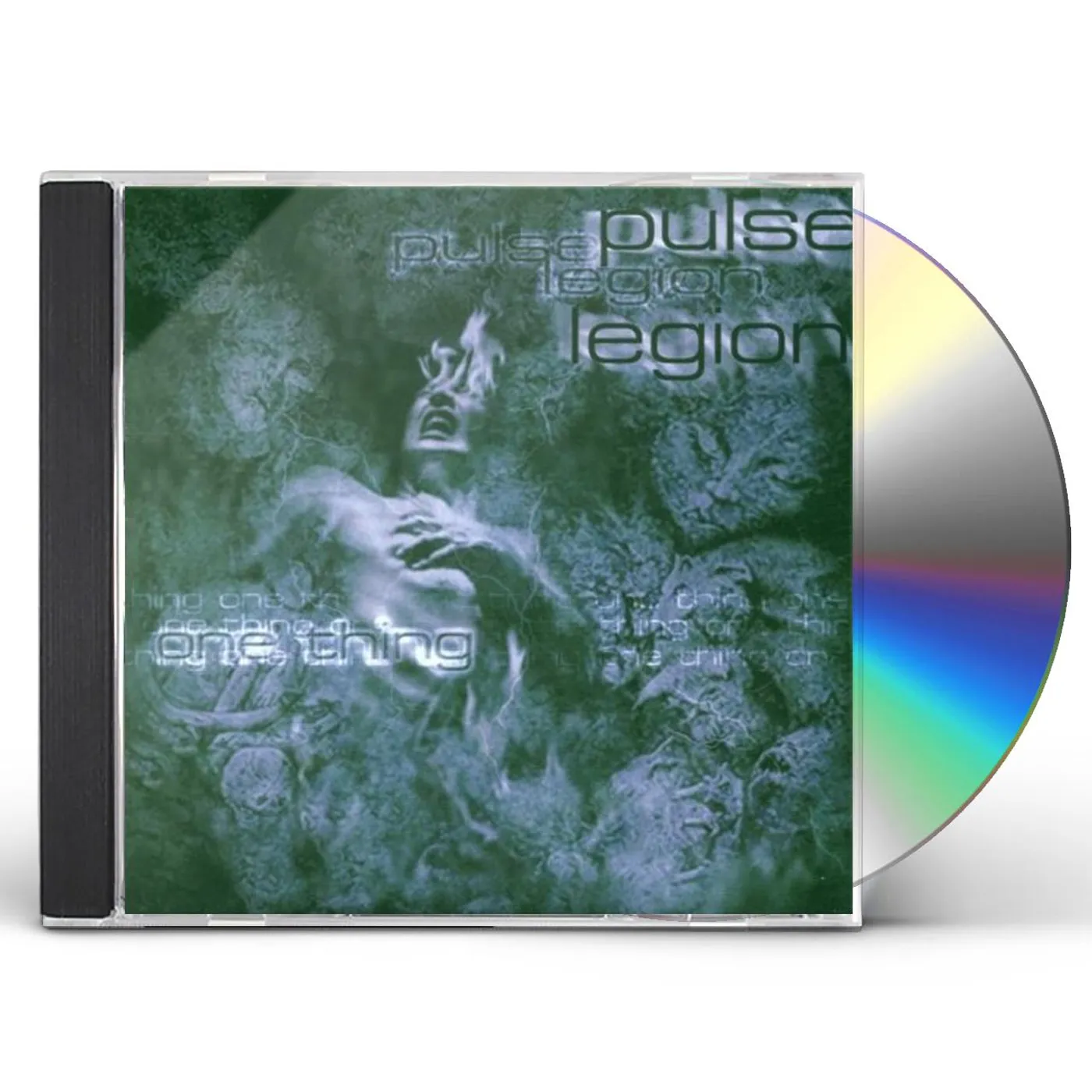 Pulse Legion ONE THING CD