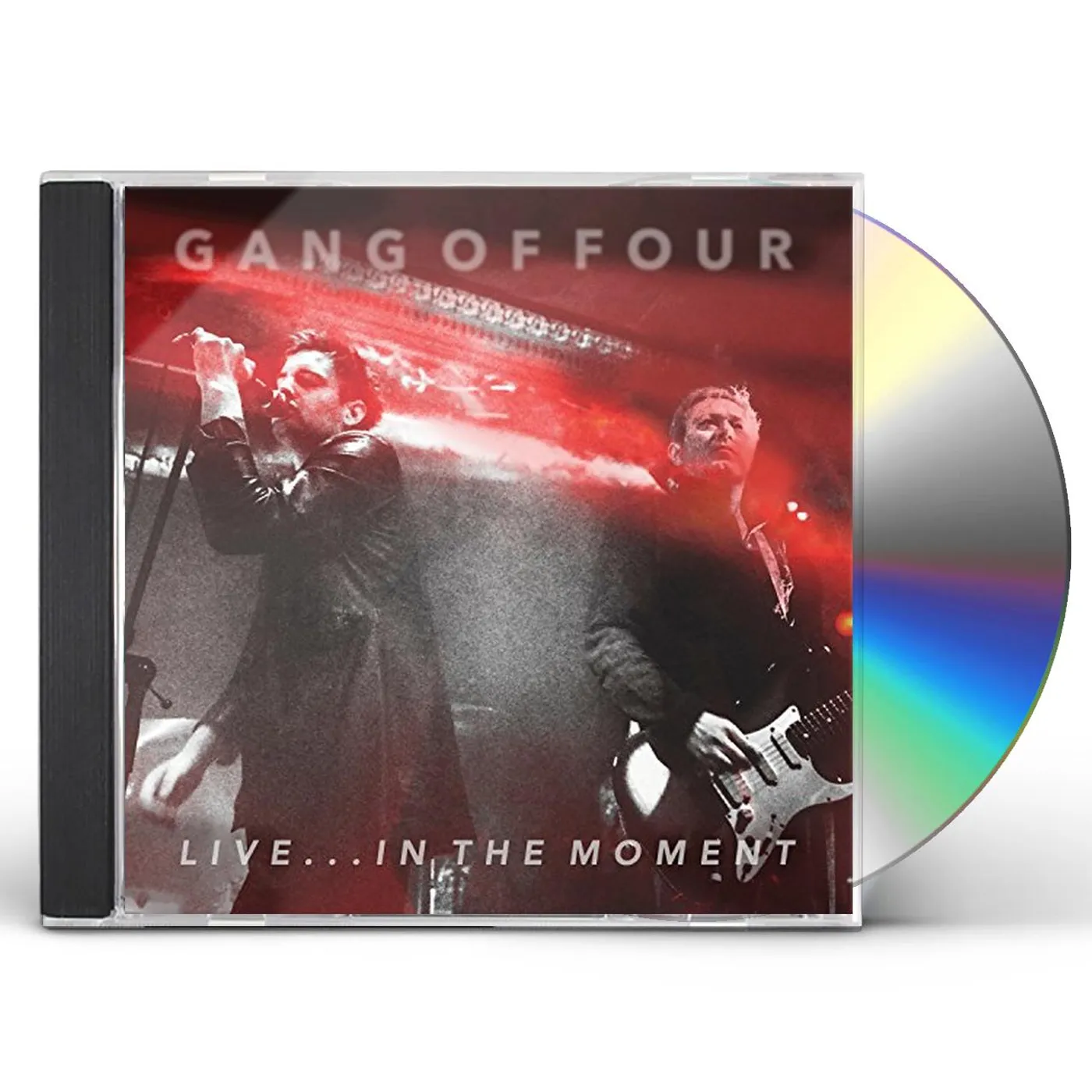 Gang Of Four LIVE... IN THE MOMENT CD