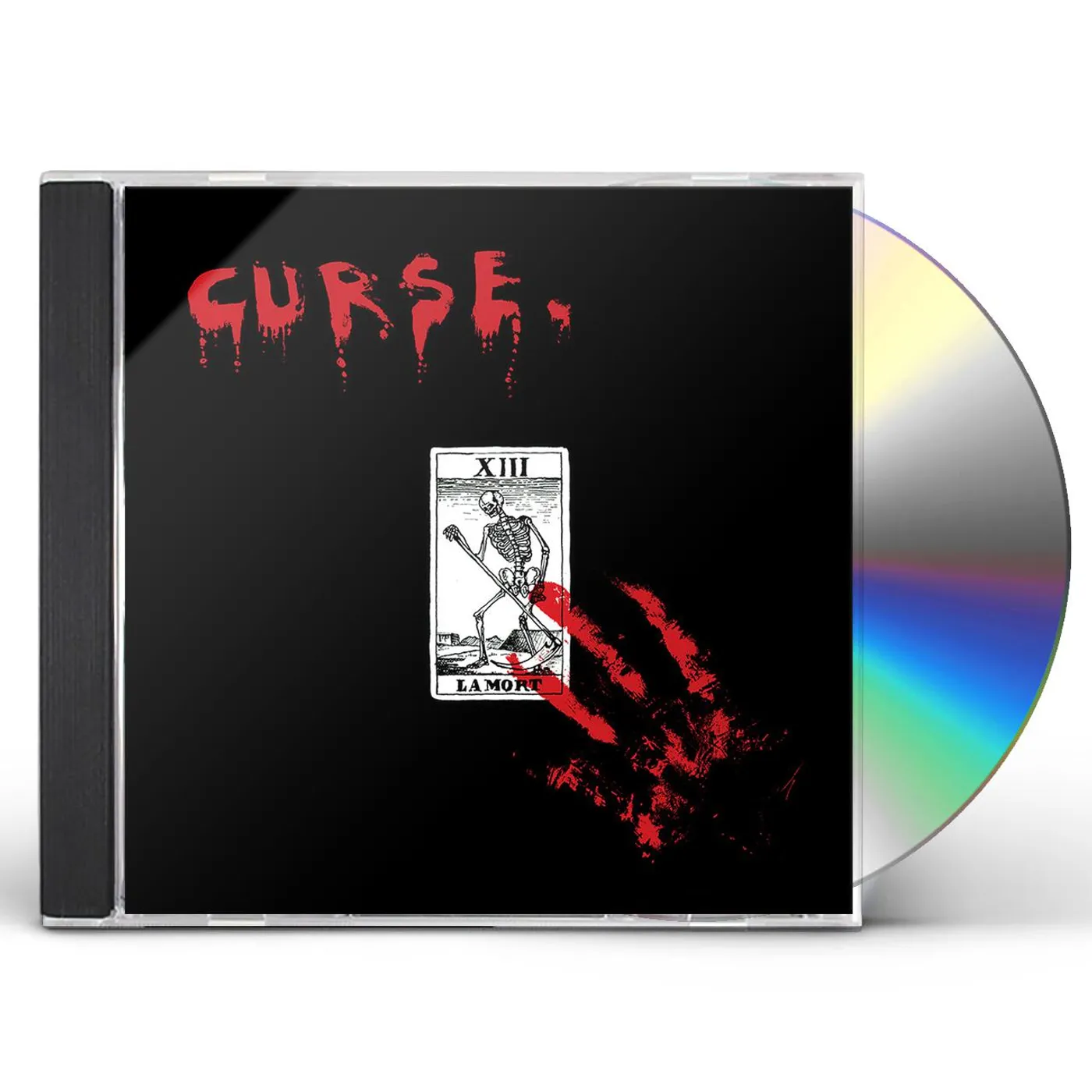 The Legendary Pink Dots CURSE CD