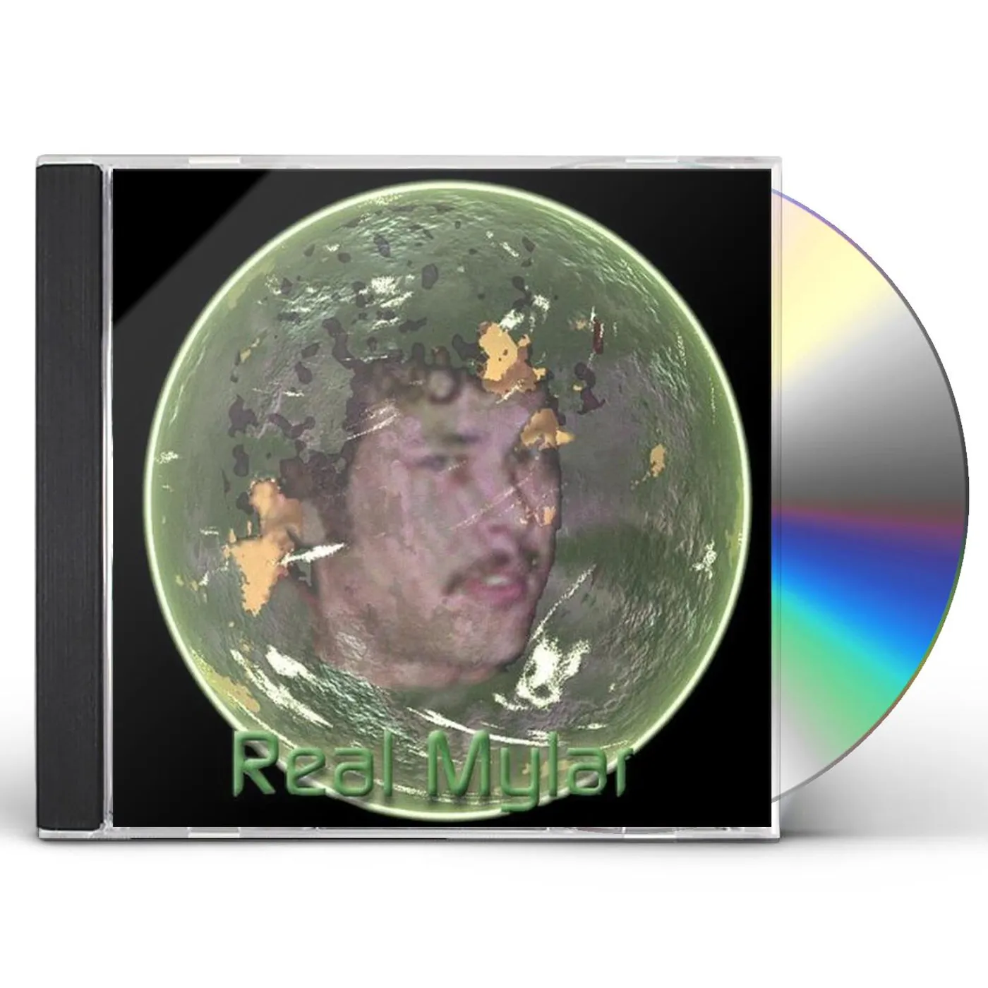 William Mylar REAL MYLAR CD