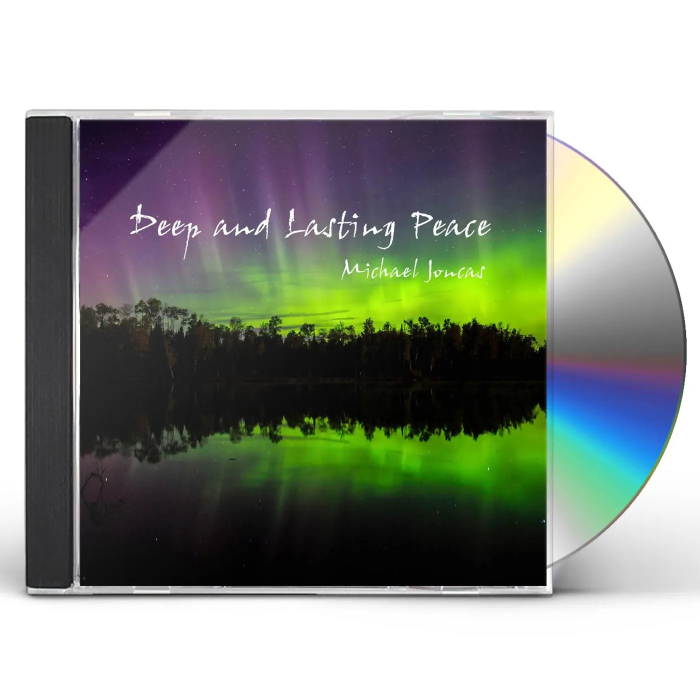 Michael Joncas DEEP & LASTING PEACE CD