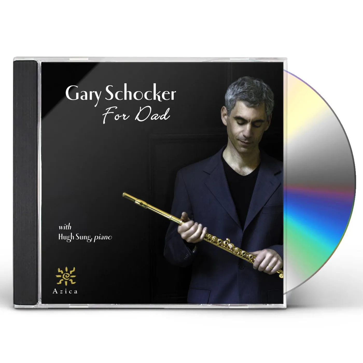 Gary Schocker FOR DAD CD