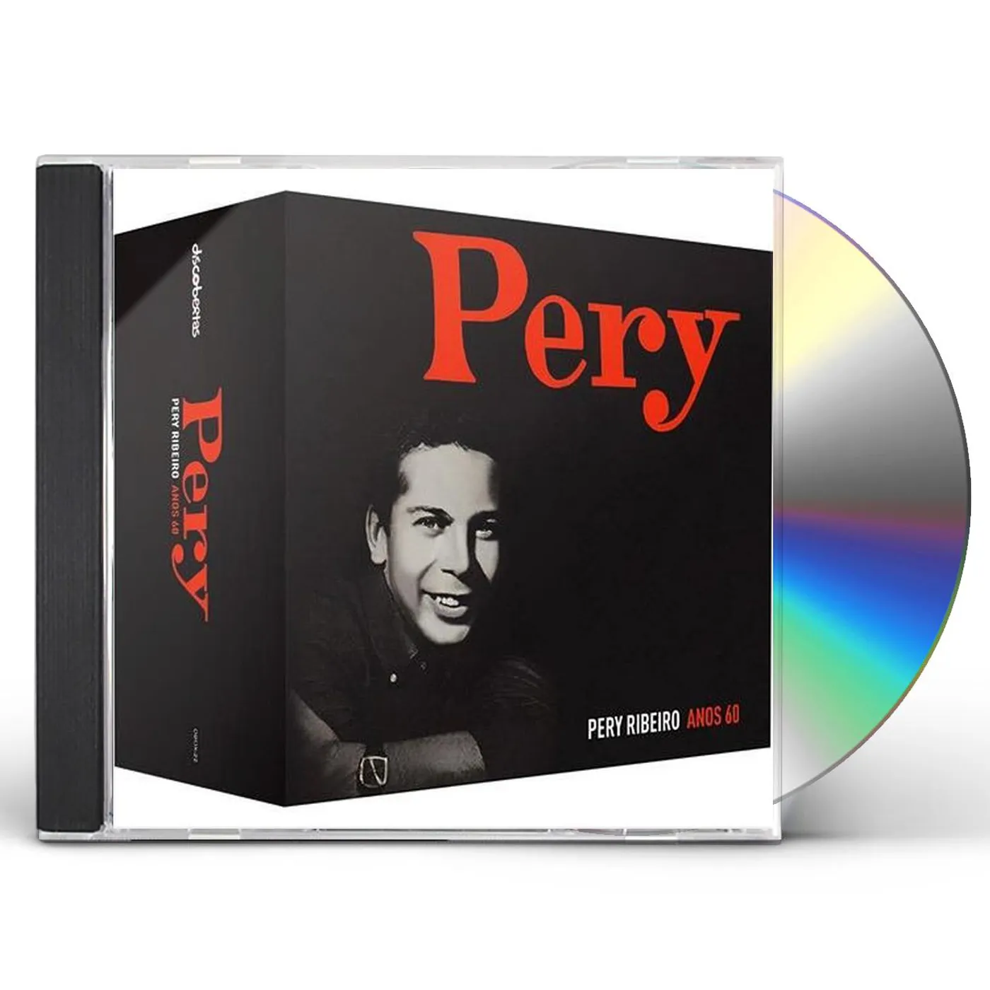 Pery Ribeiro ANOS 60 BOX CD