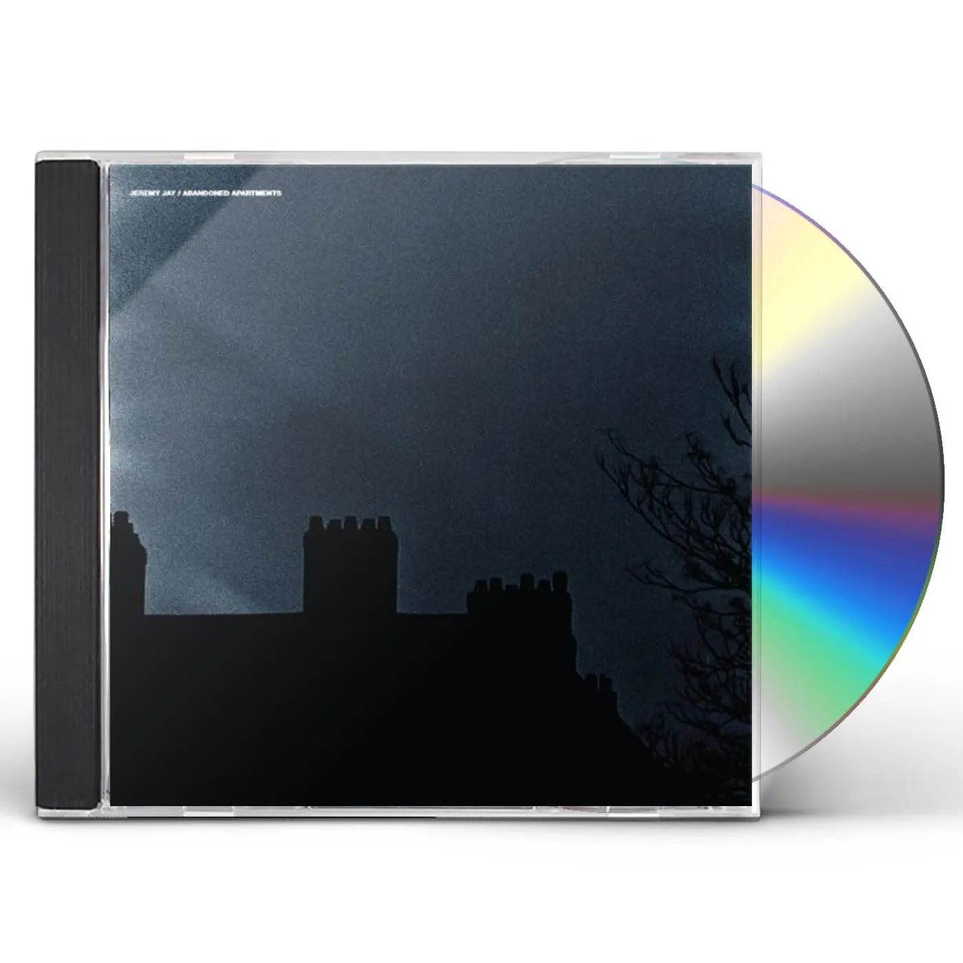 Jeremy Jay ABANDONED APARTMENTS CD