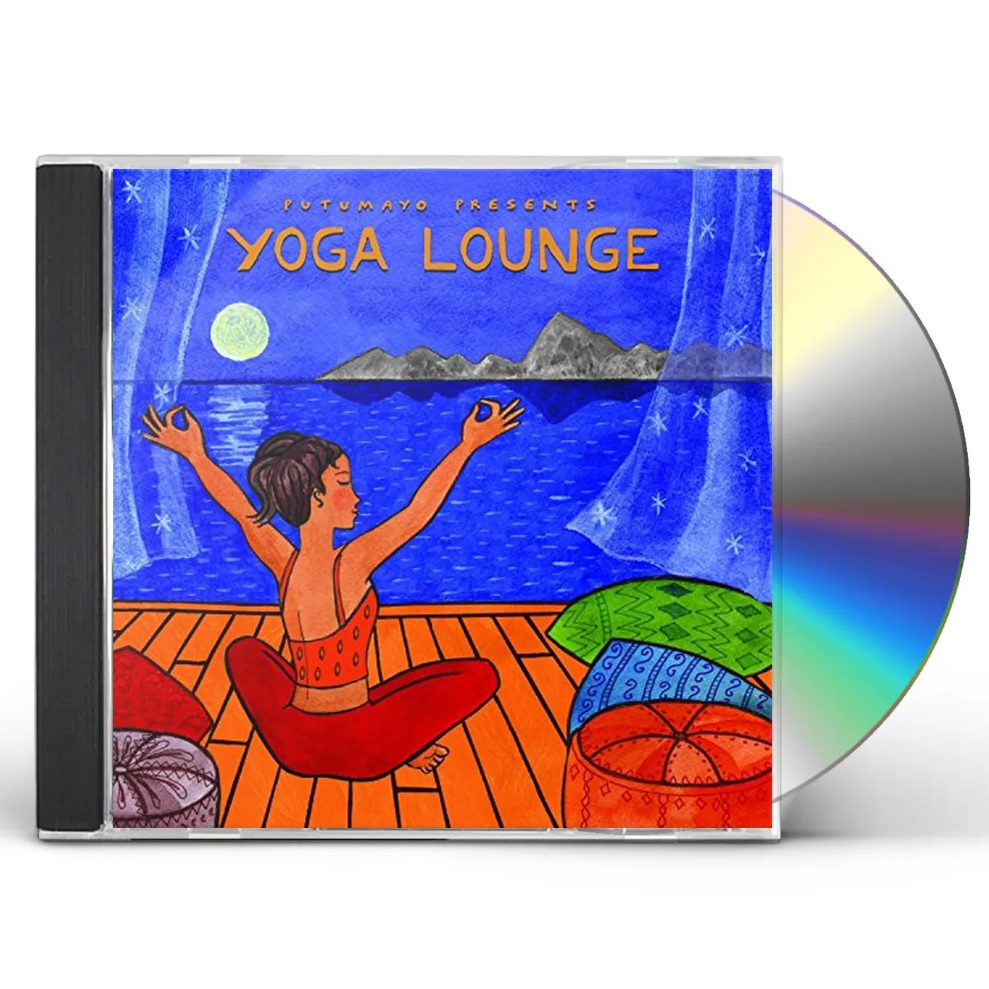 Putumayo Presents YOGA LOUNGE CD