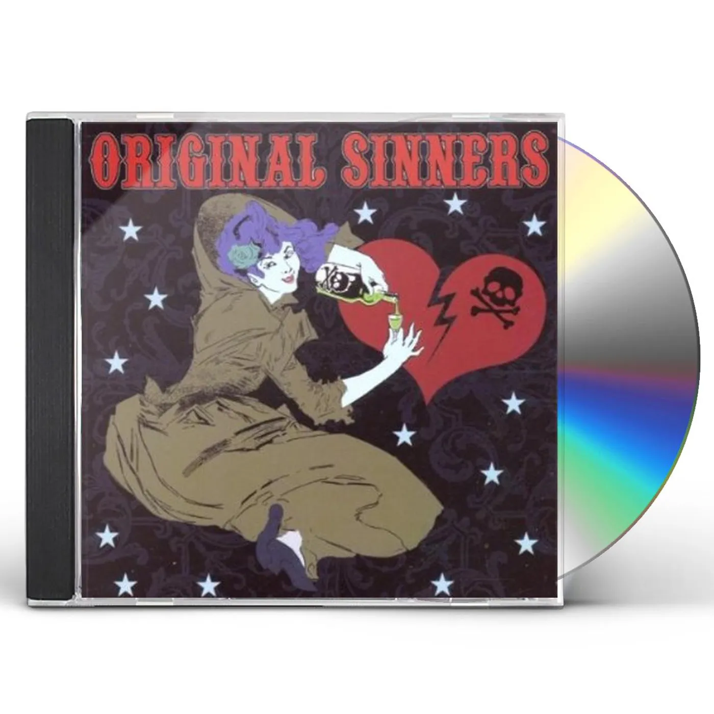 ORIGINAL SINNERS CD