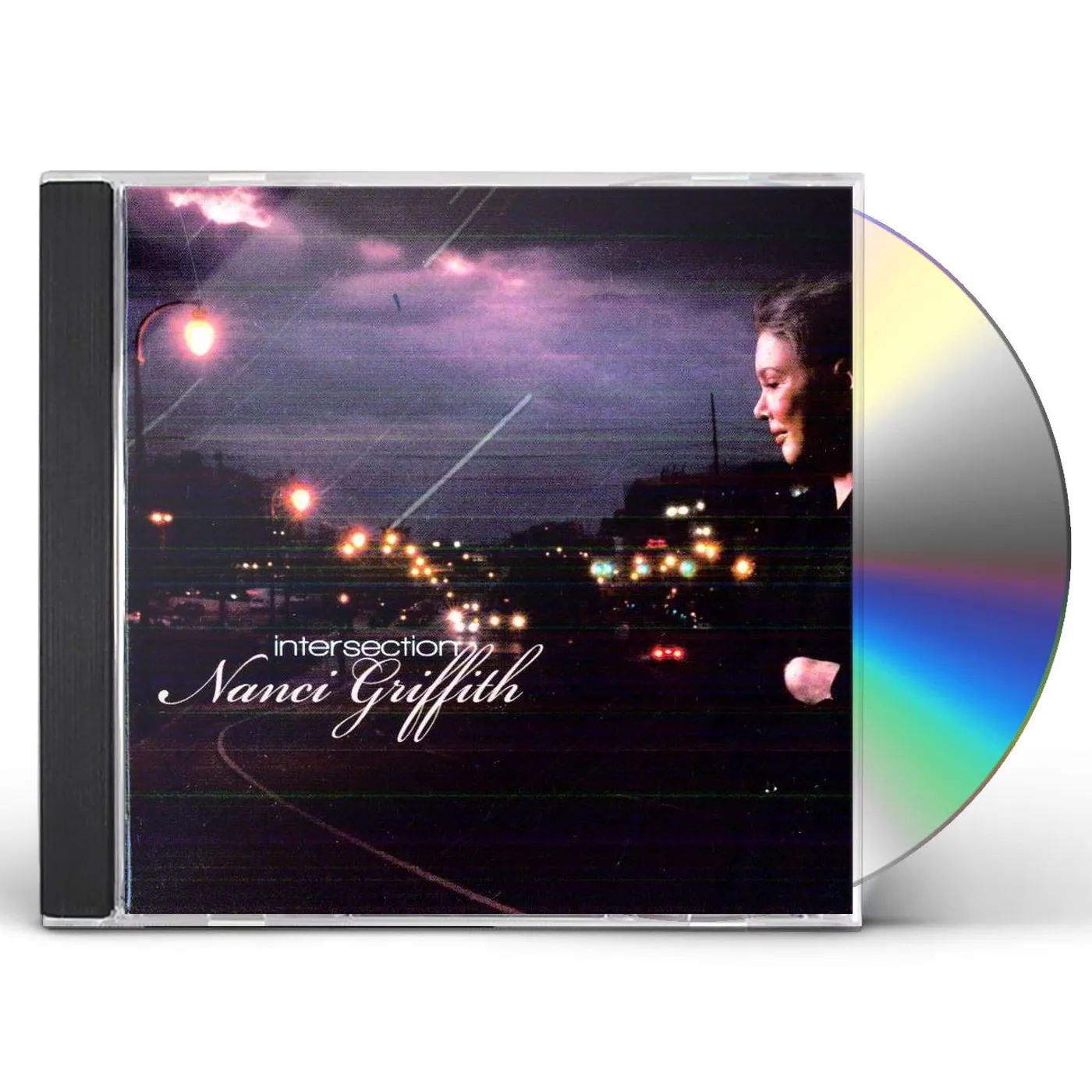 Nanci Griffith INTERSECTION CD