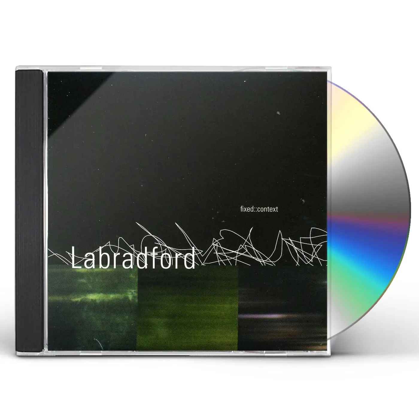 Labradford FIXED::CONTEXT CD