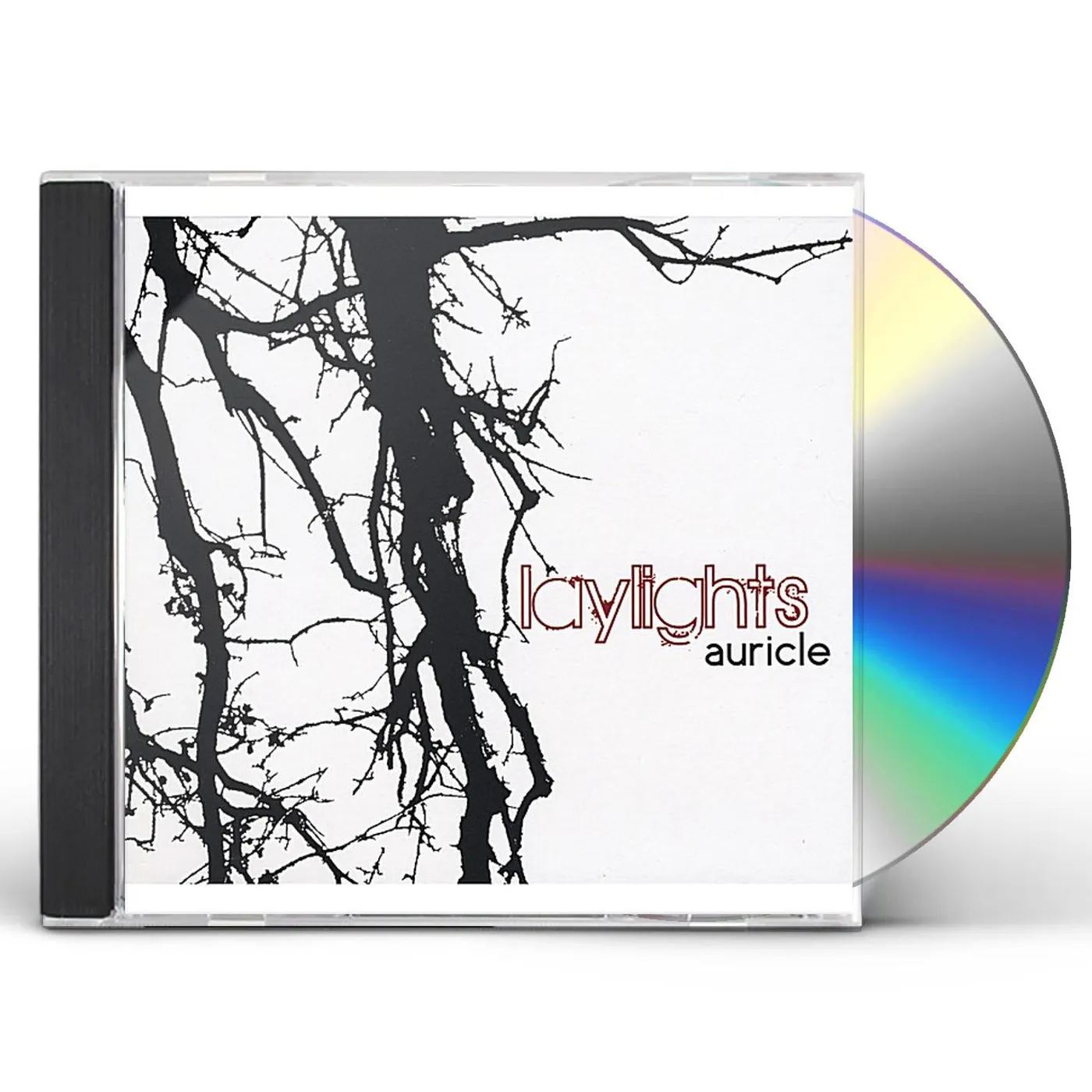 Laylights AURICLE CD