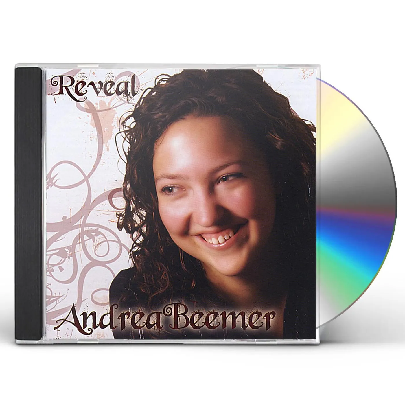 Andrea Beemer REVEAL CD