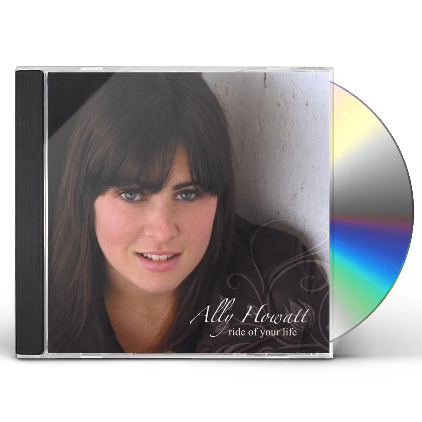 Ally Howatt RIDE OF YOUR LIFE CD