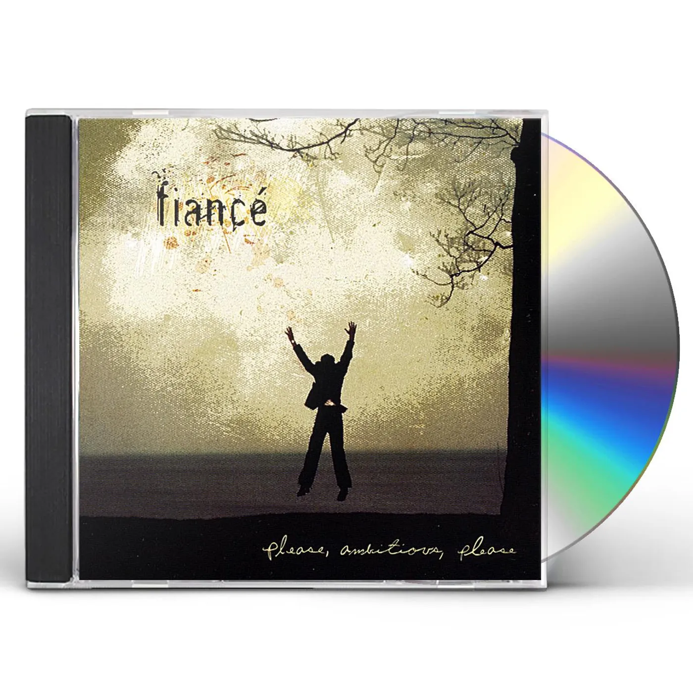 Fiance PLEASE AMBITIOUS PLEASE CD